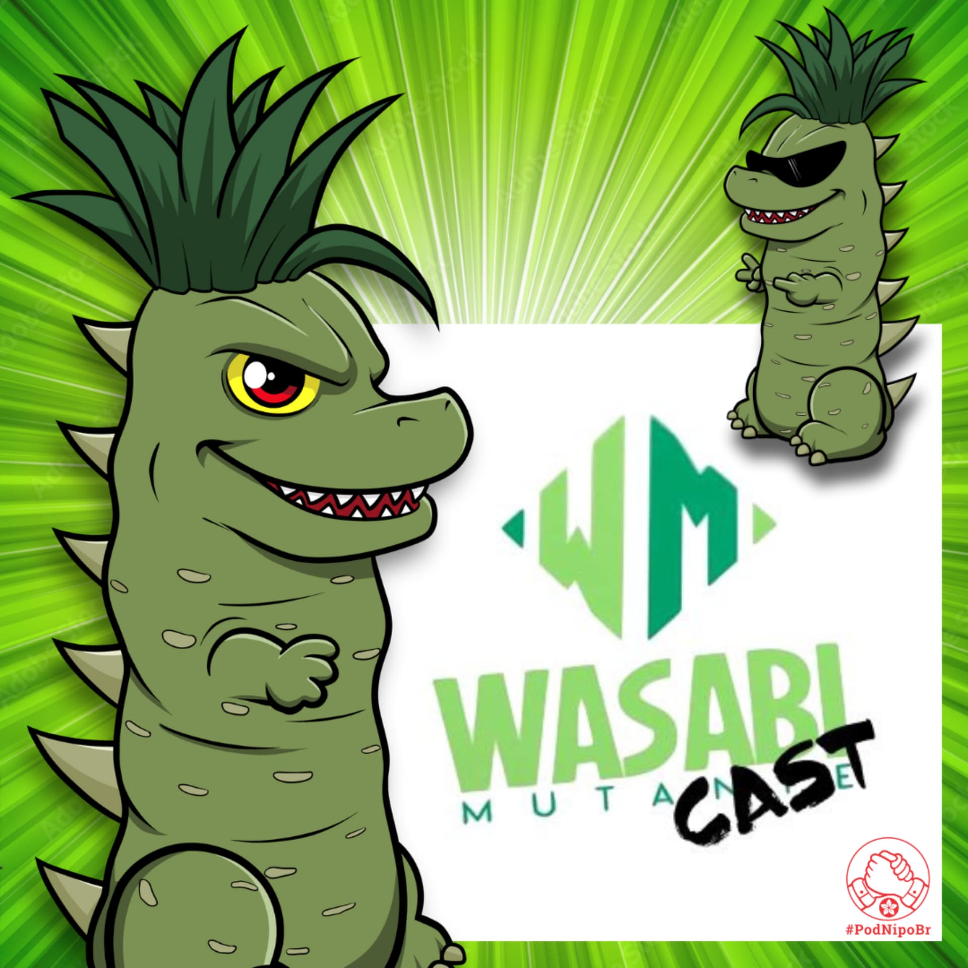 Wasabicast - Podcasts