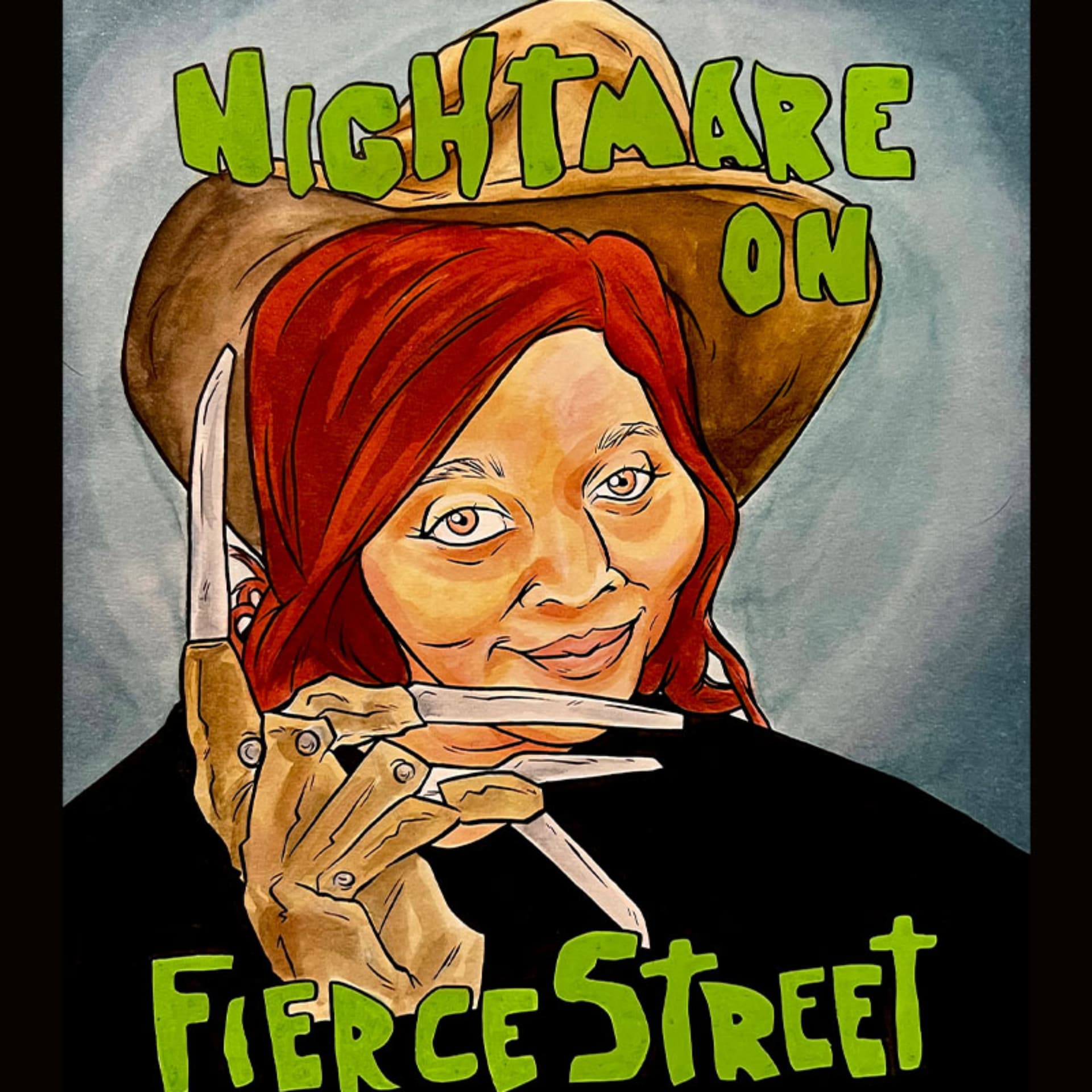 A Nightmare on Fierce Street - Podcasts