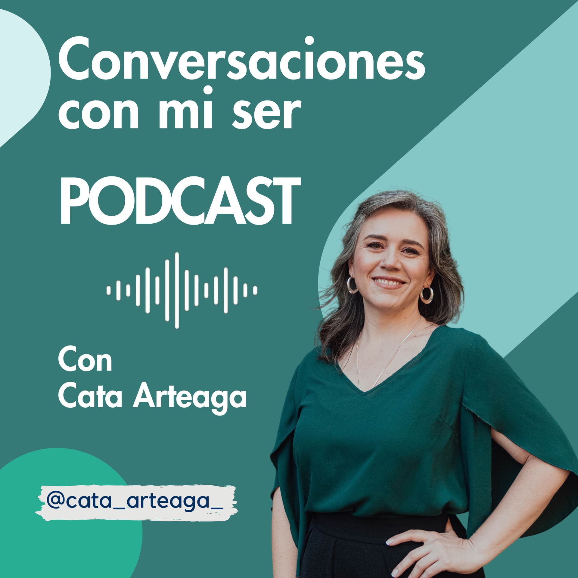 Conversaciones Con Mi Ser - Podcasts