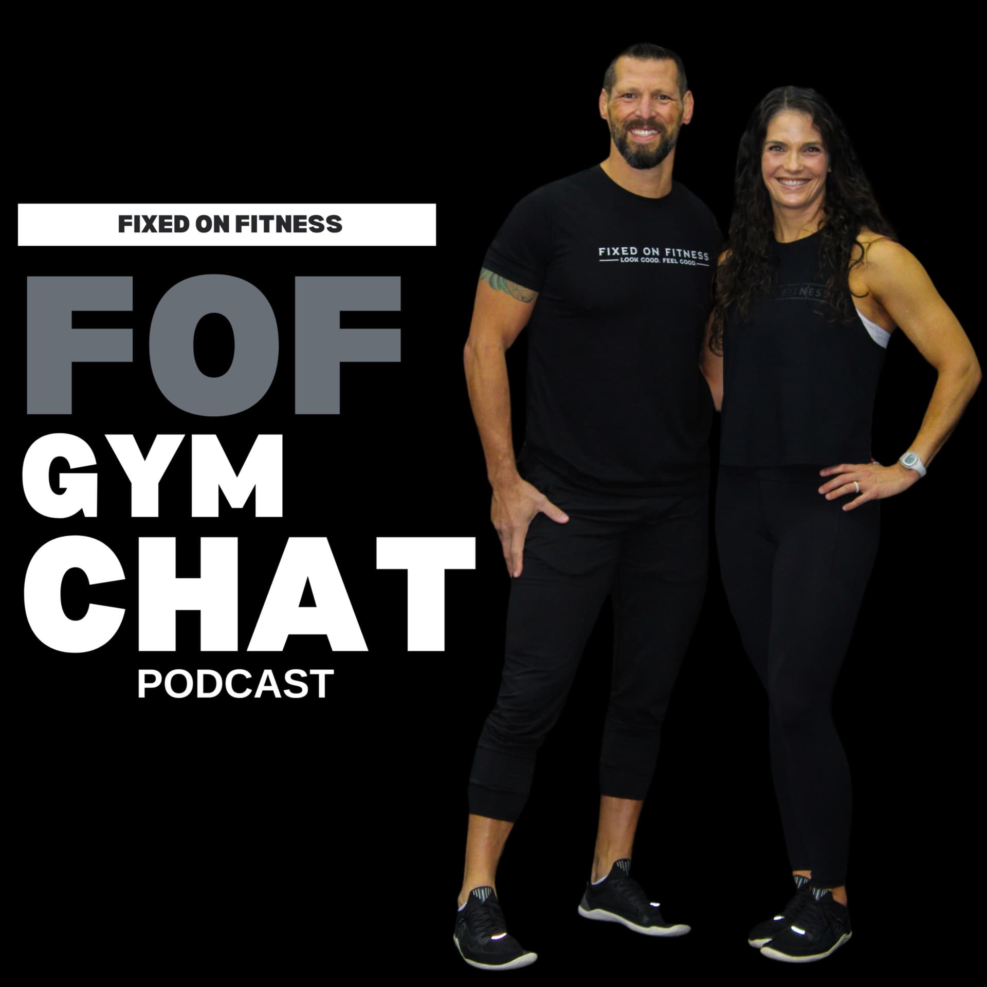 FOF Gym Chat - Podcasts