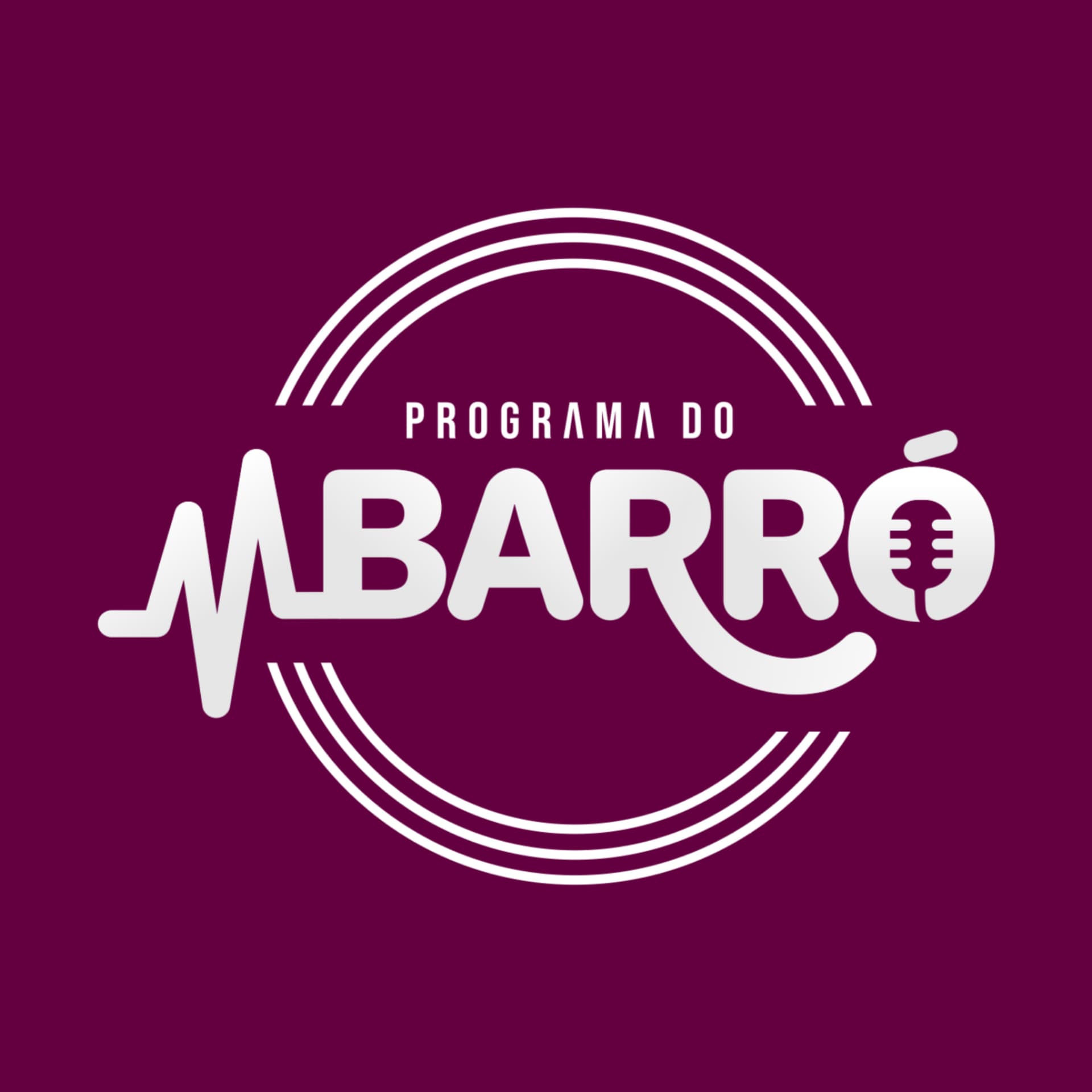 Programa do Barró - Podcasts