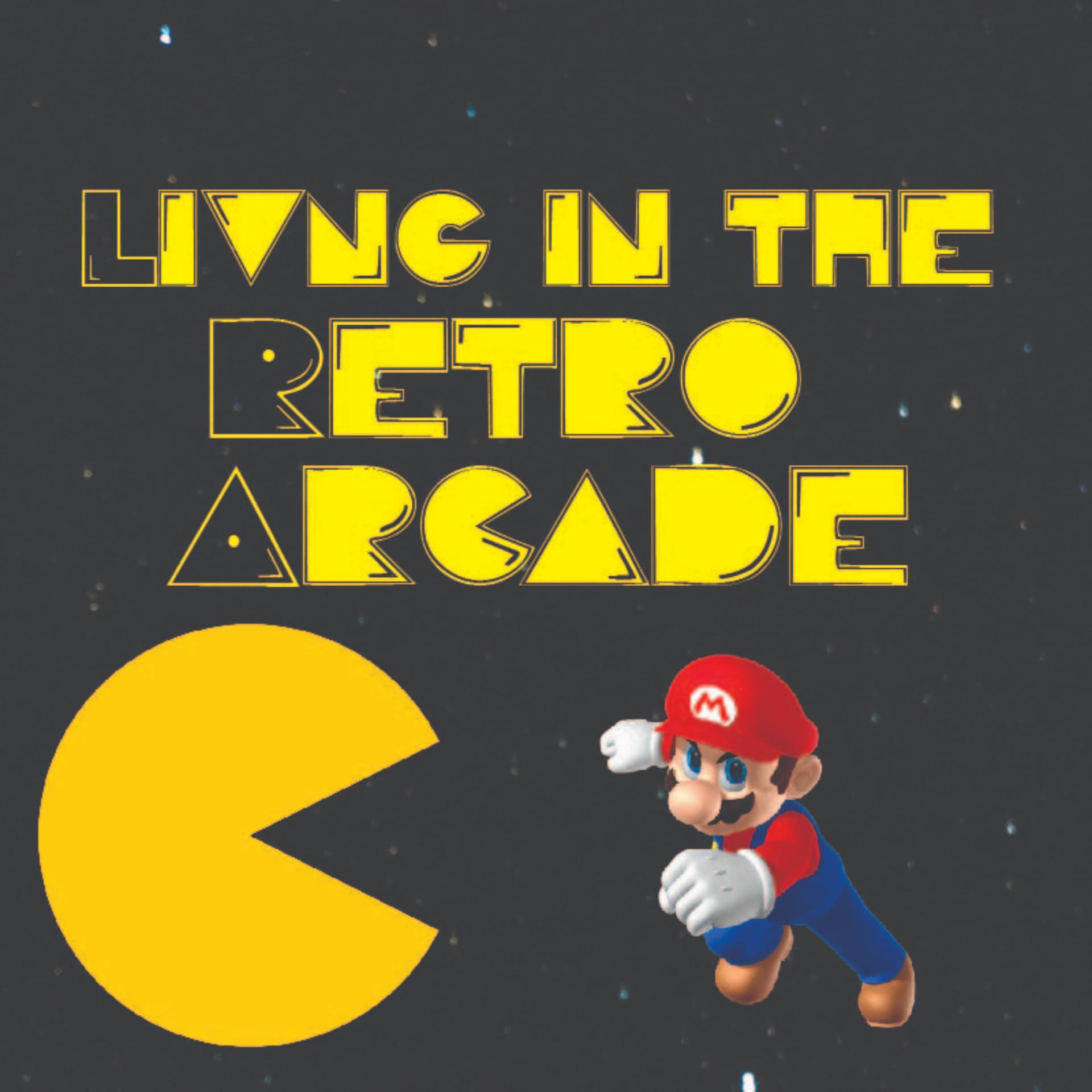 Living in the Retro Arcade - Podcasts