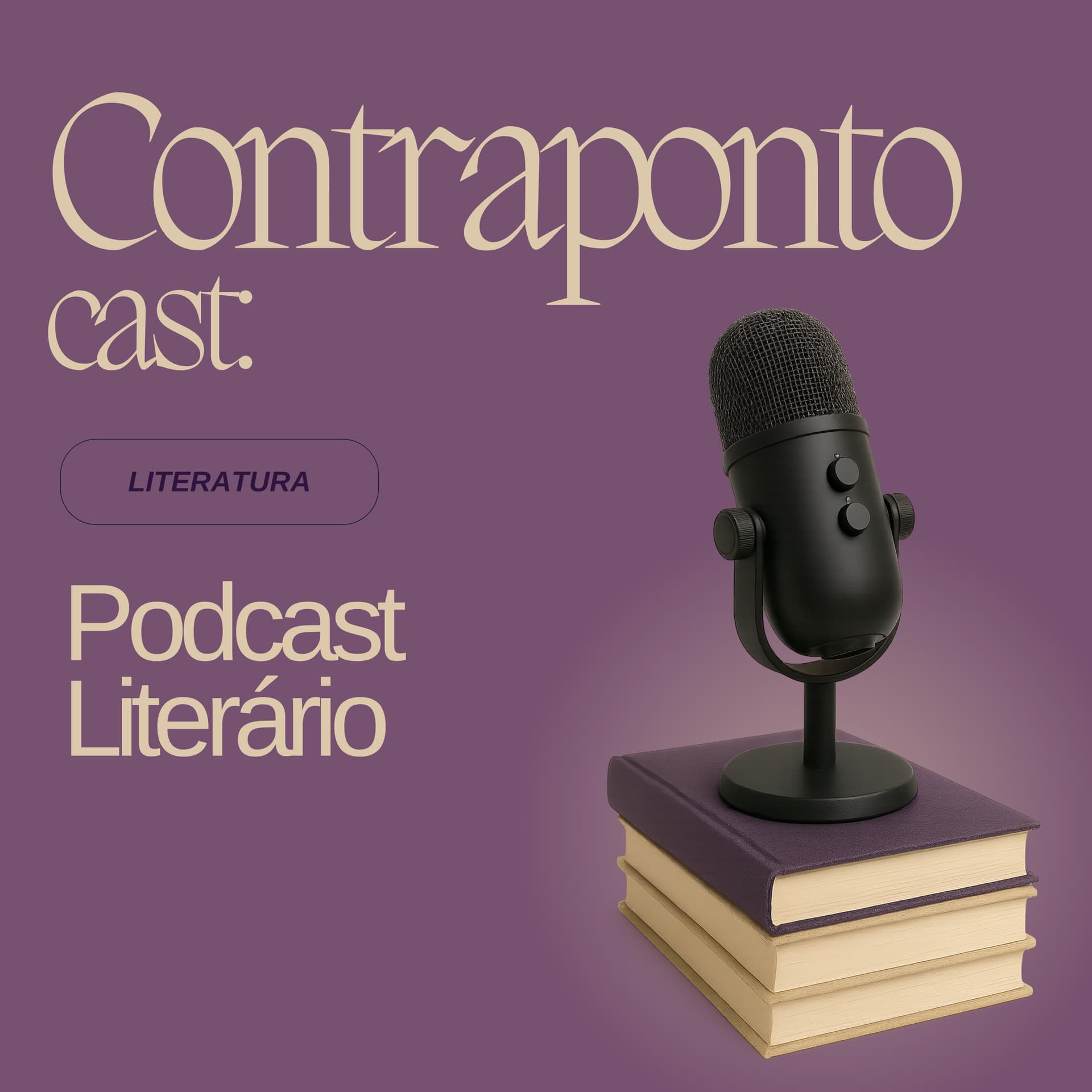 Contraponto Cast - Podcasts
