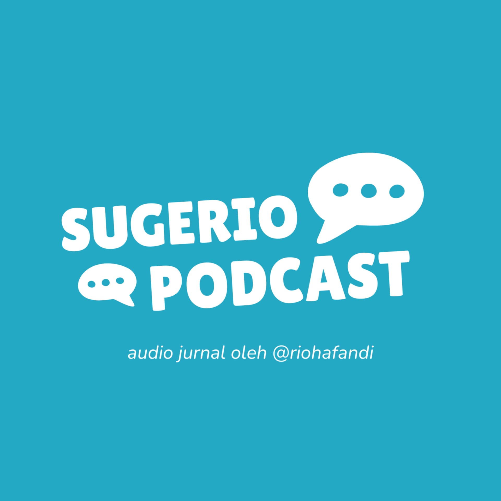 Sugerio Podcast - Podcasts