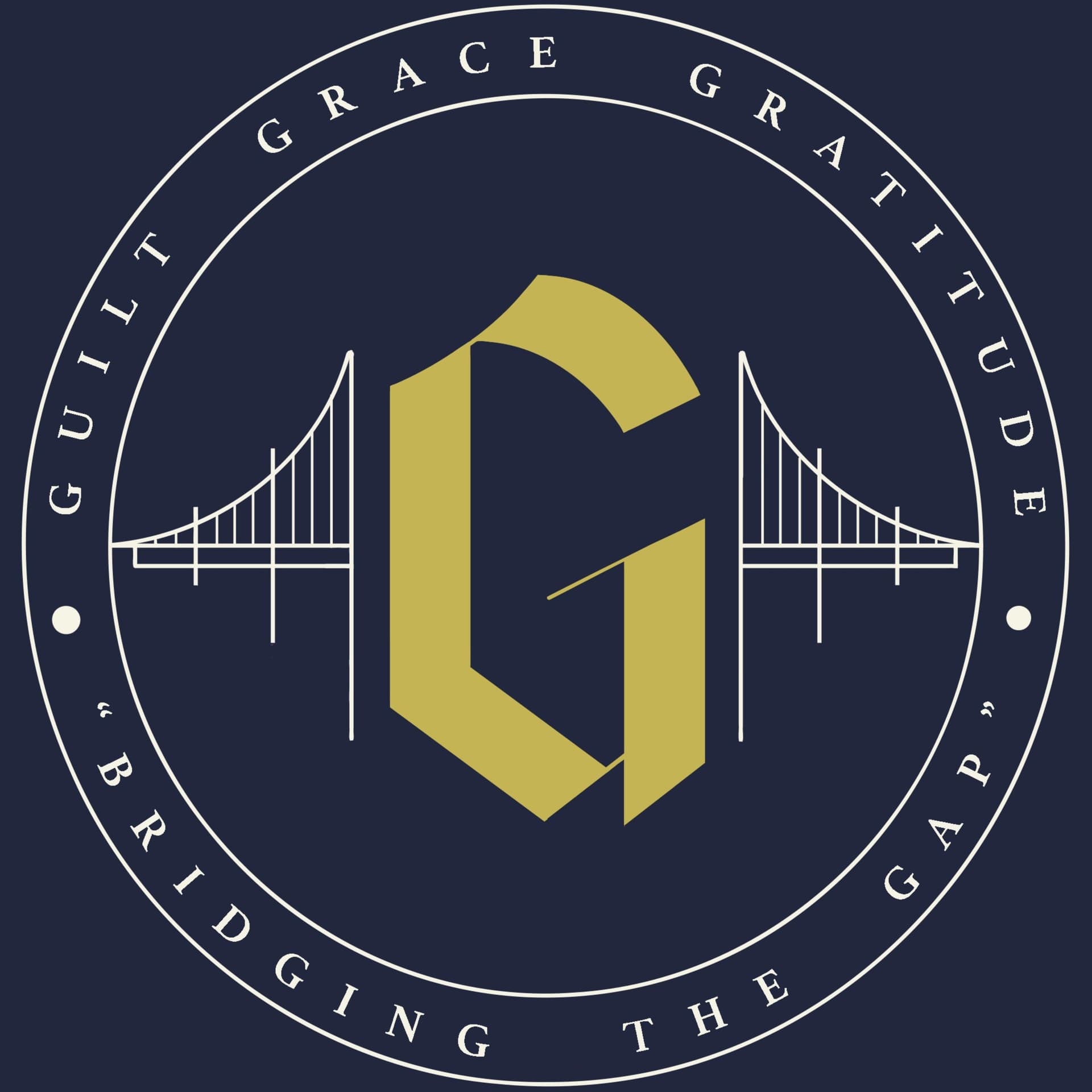 Guilt Grace Gratitude - Podcasts