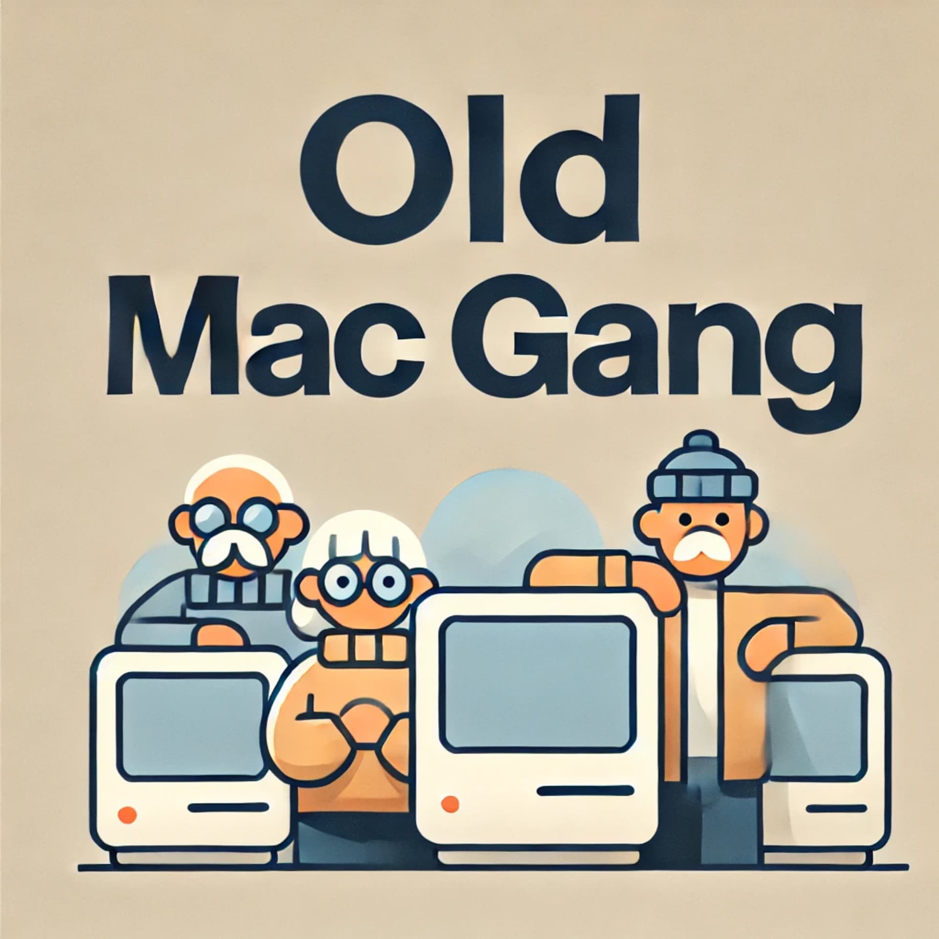 Old Mac Gang - Podcasts