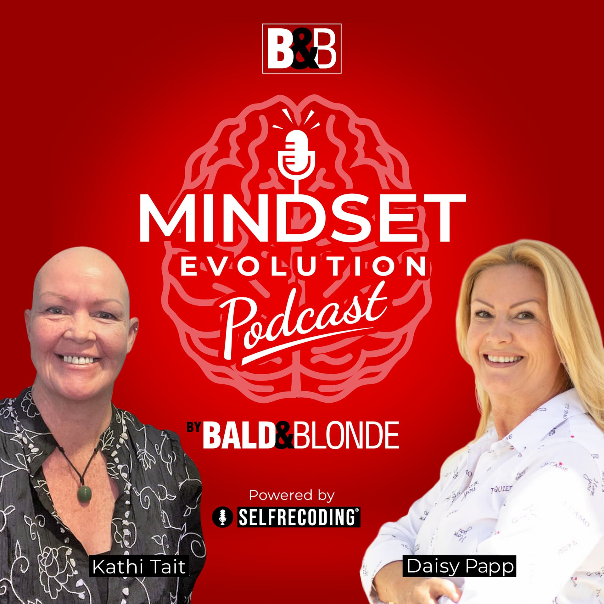 Bald and Blonde - Podcasts