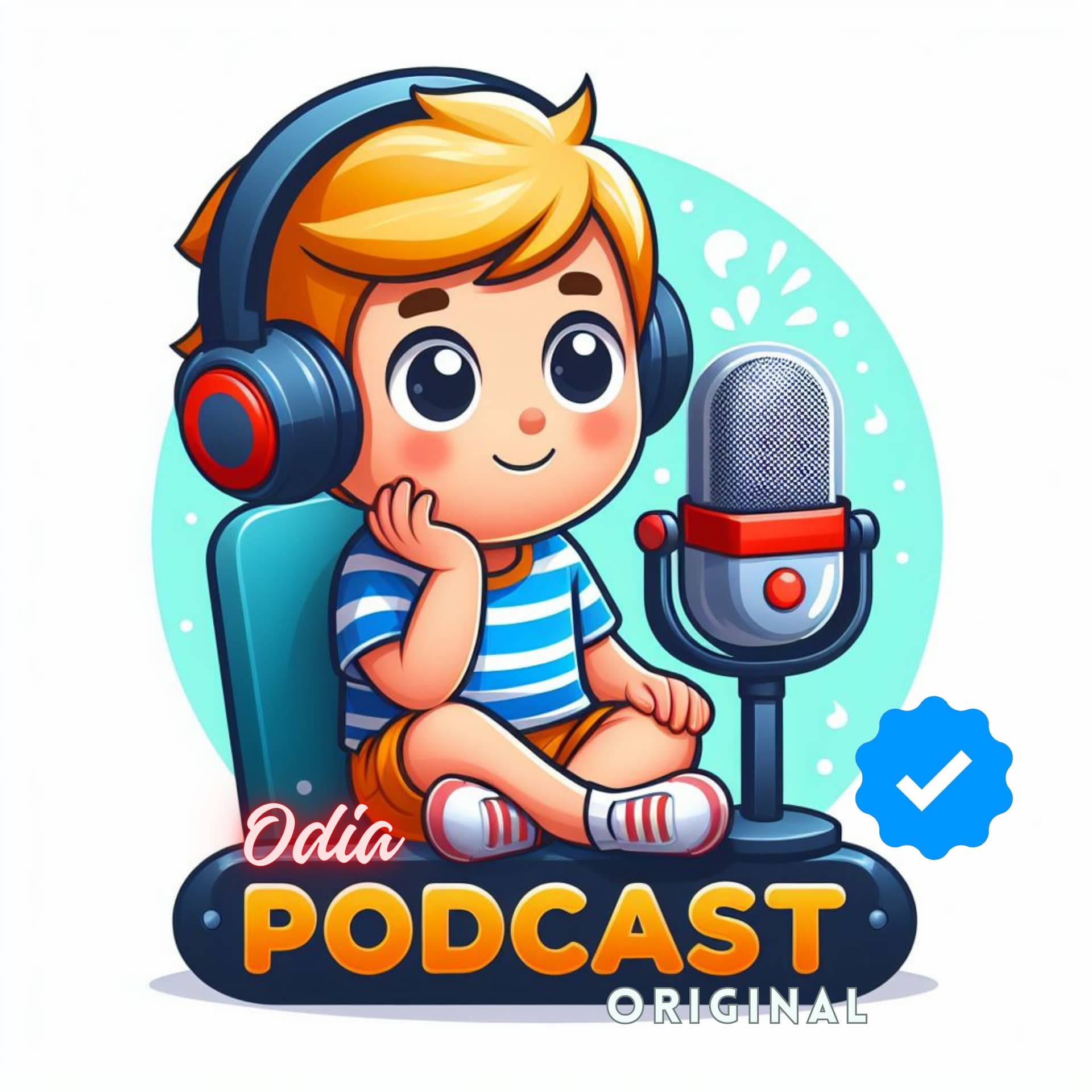 Odia Podcast Original - Podcasts