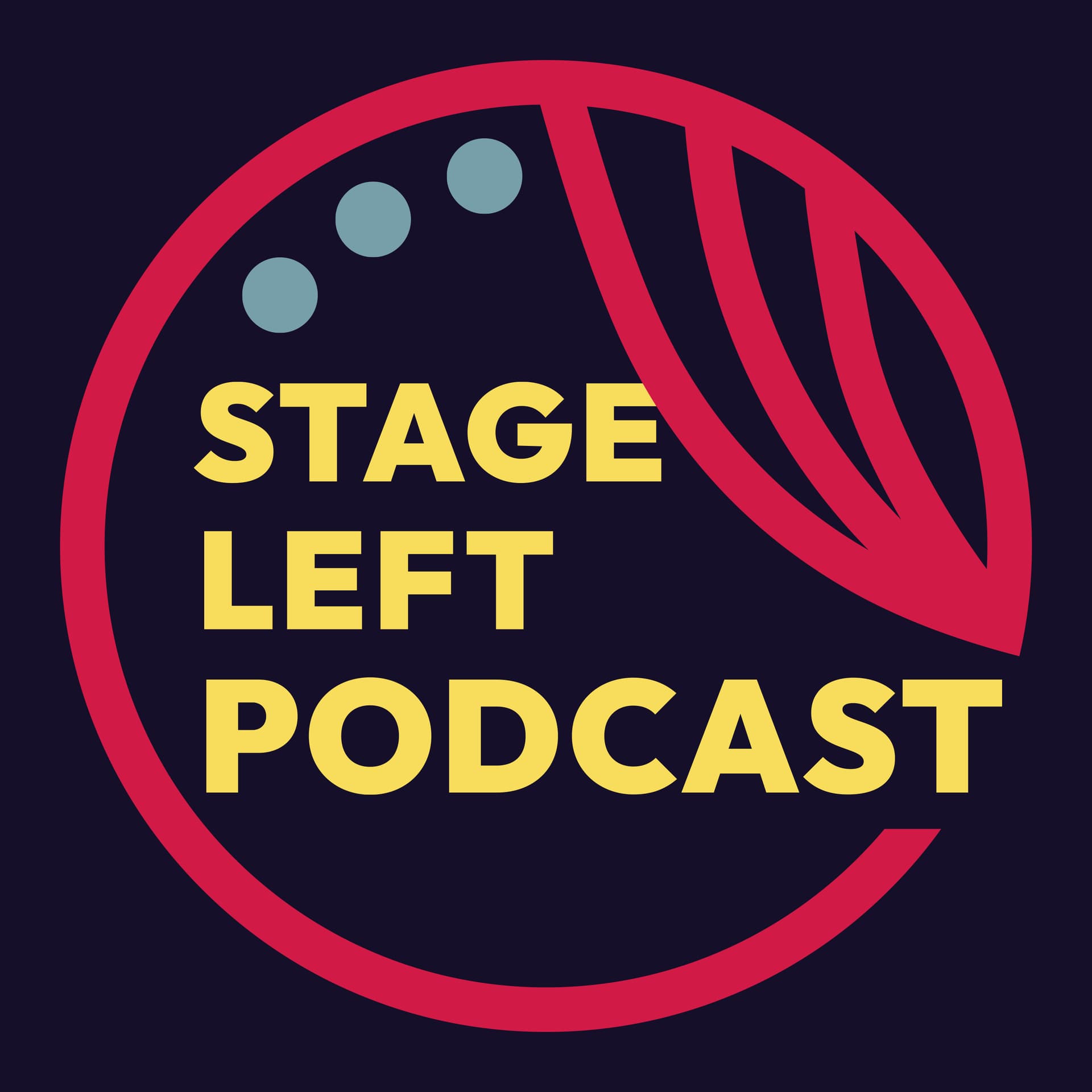 Stage Left Podcast - Podcasts