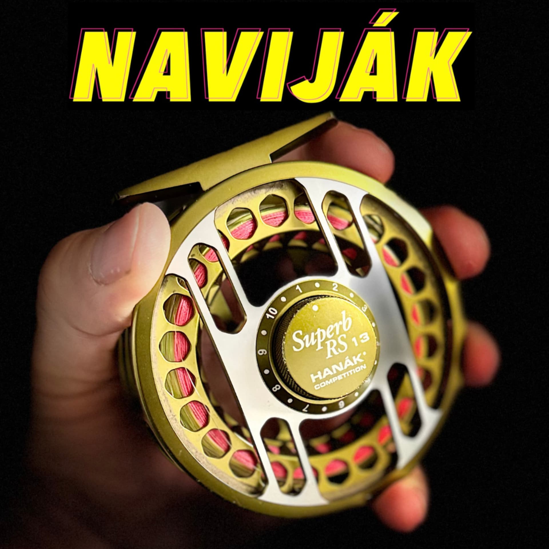 Naviják - Podcasts