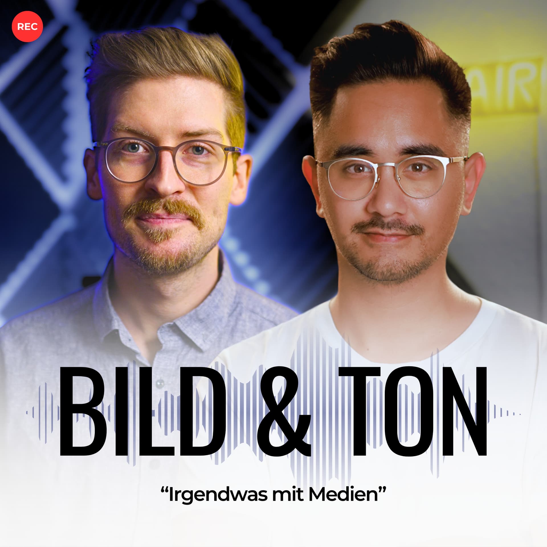 Bild und Ton - "Irgendwas mit Medien" - Podcasts