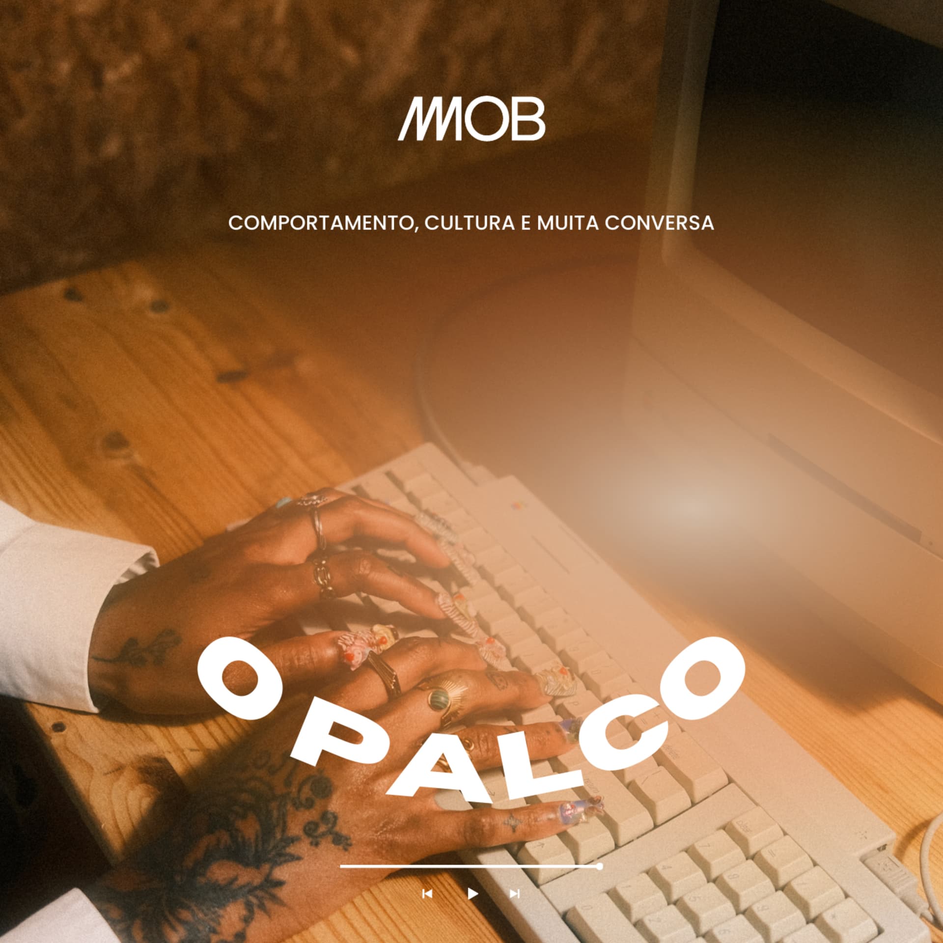 O Palco - Podcasts