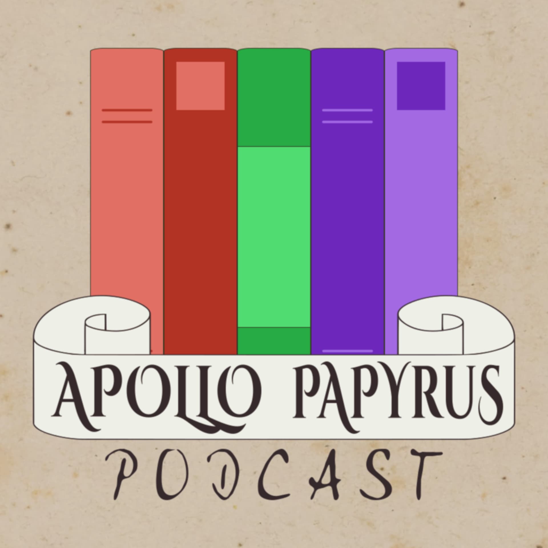 Apollo Papyrus Podcast - Podcasts
