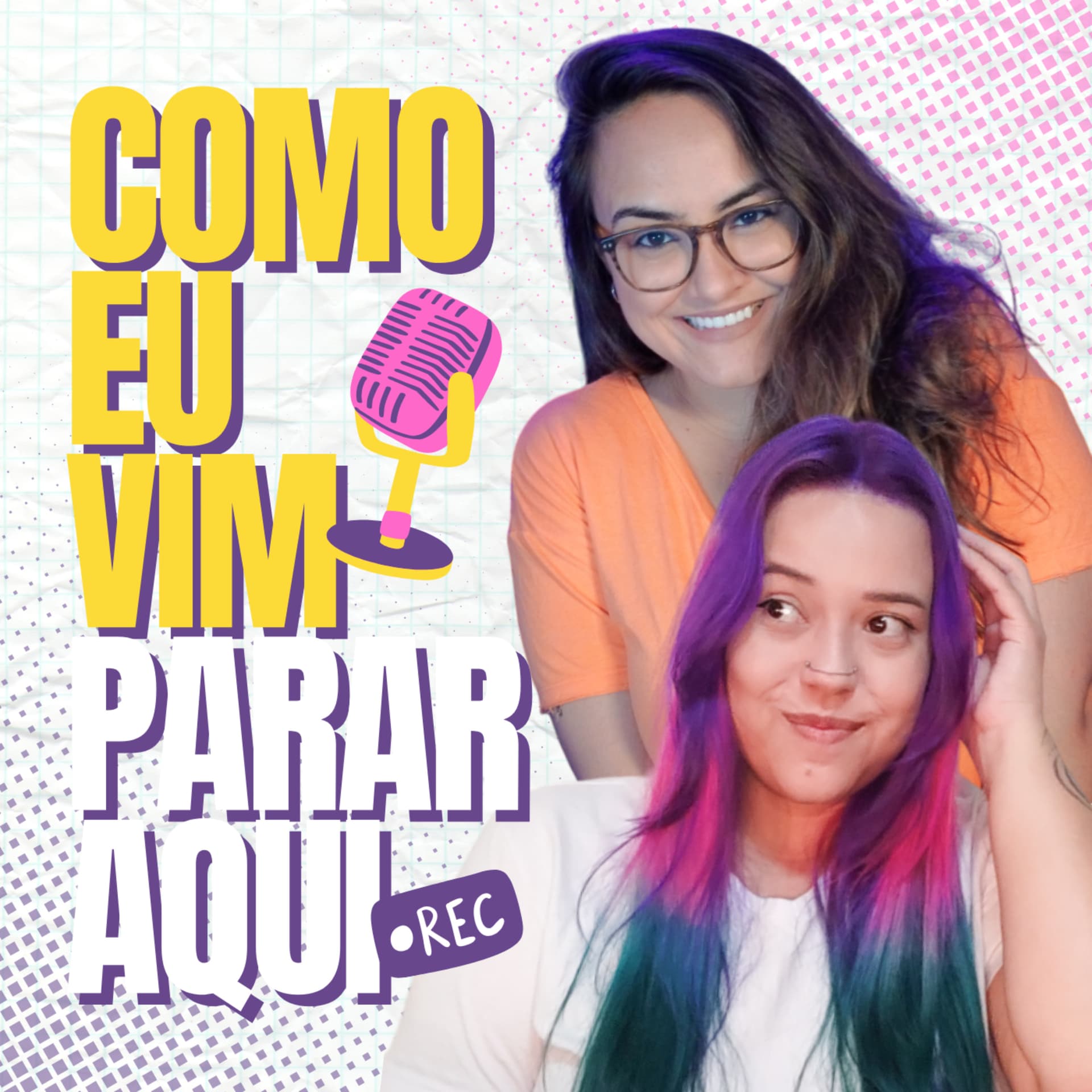 Como eu vim parar aqui - Podcasts