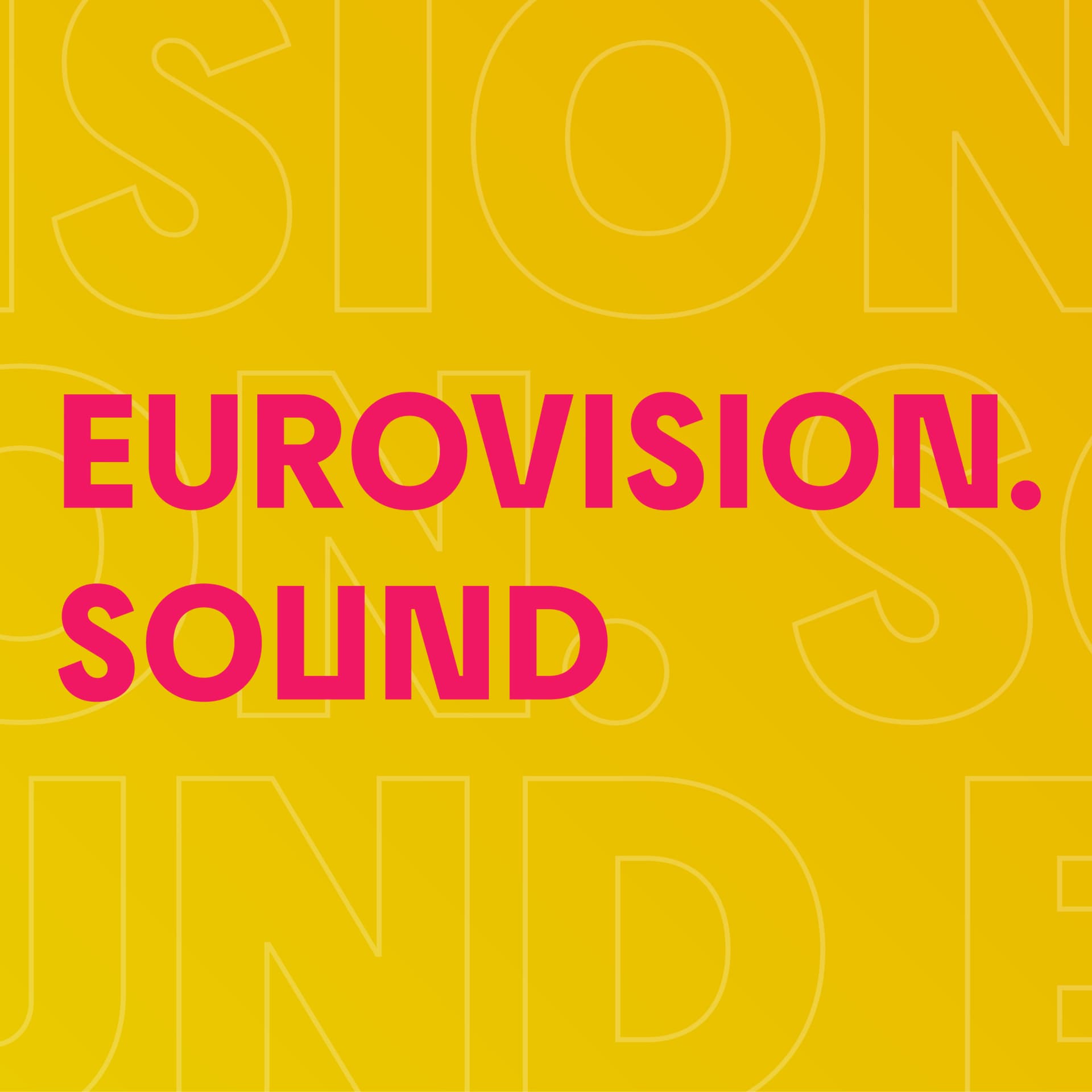 Eurovision Sound - Podcasts