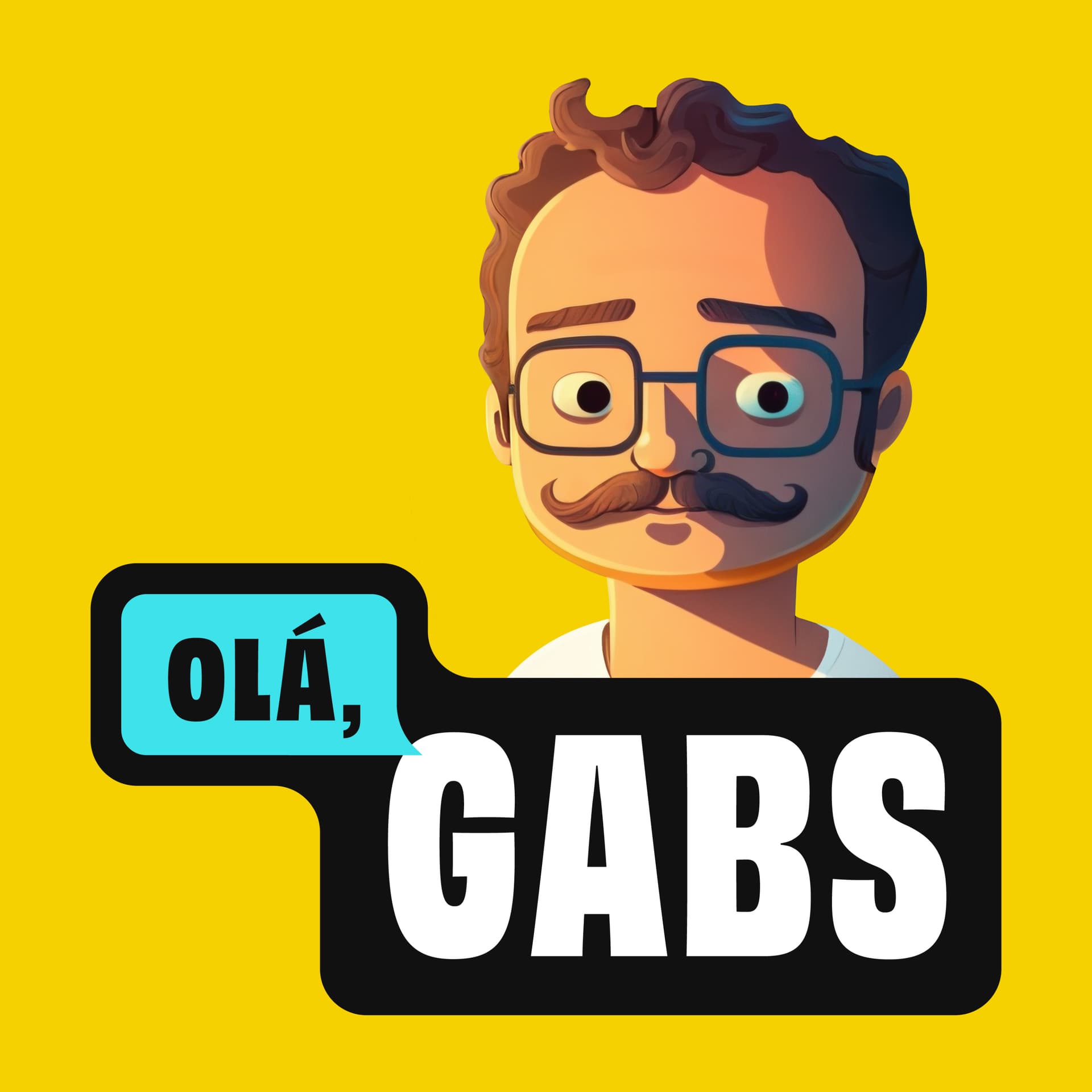 Olá, Gabs - Podcasts