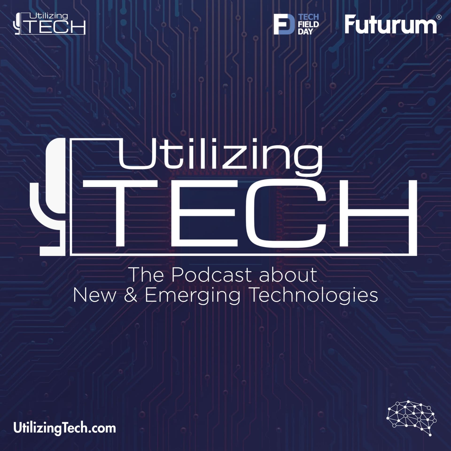 Utilizing Tech - The Podcast Series about New and Emerging Technologies - Podcasts