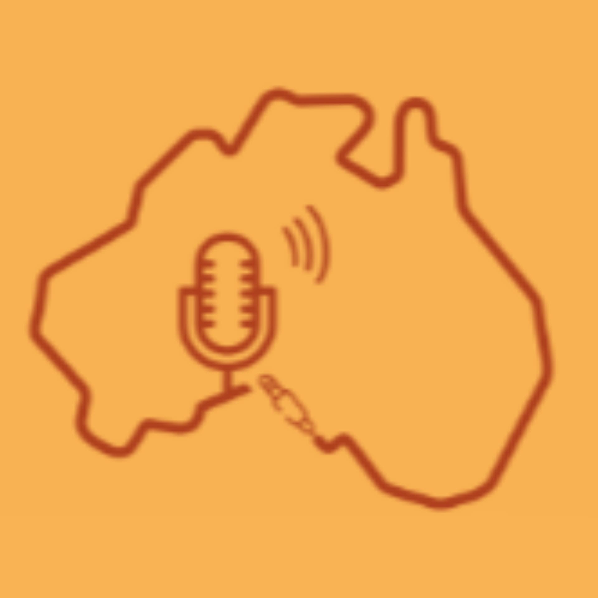 Mi cuento en Australia - Podcasts