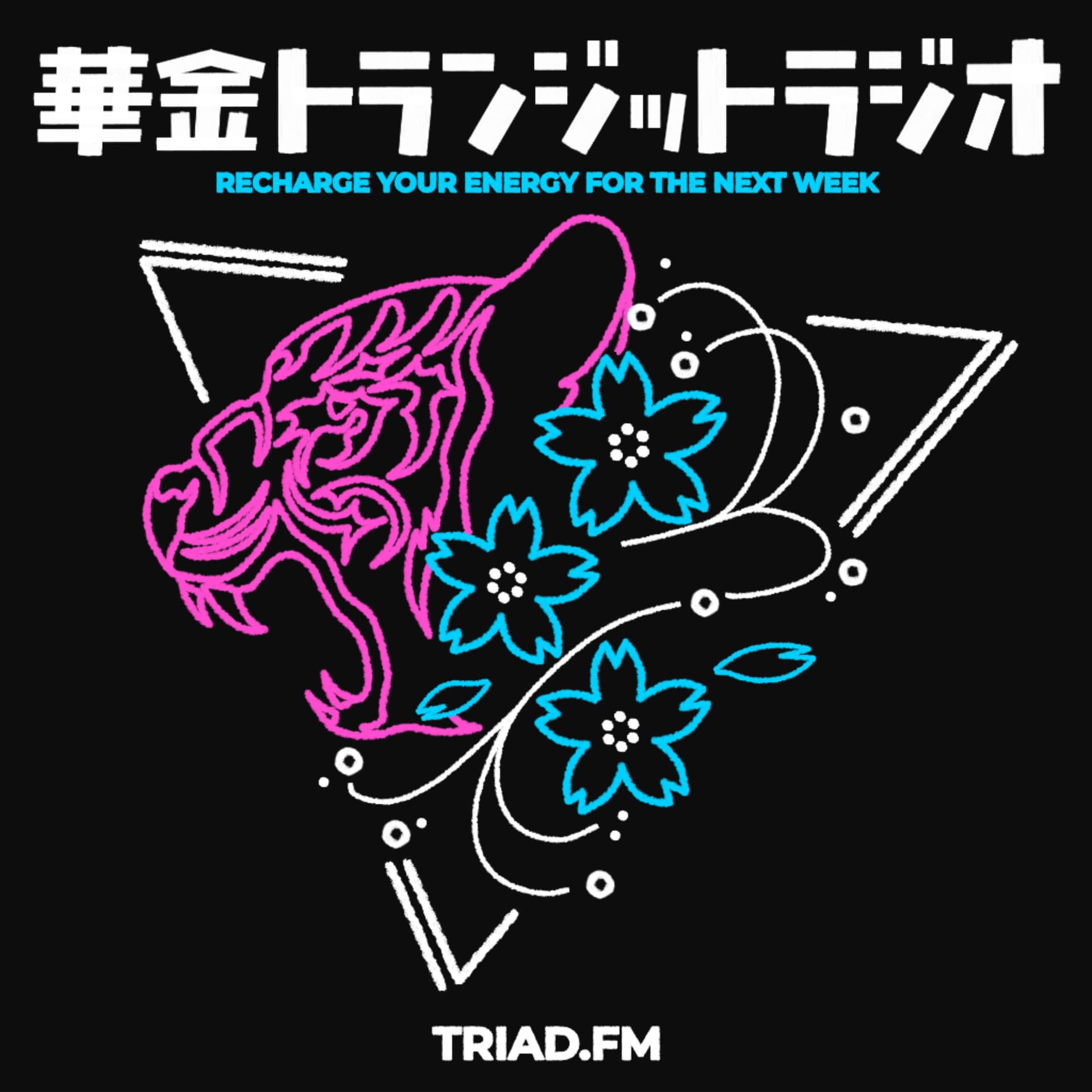 華金トランジットラジオ - Podcasts