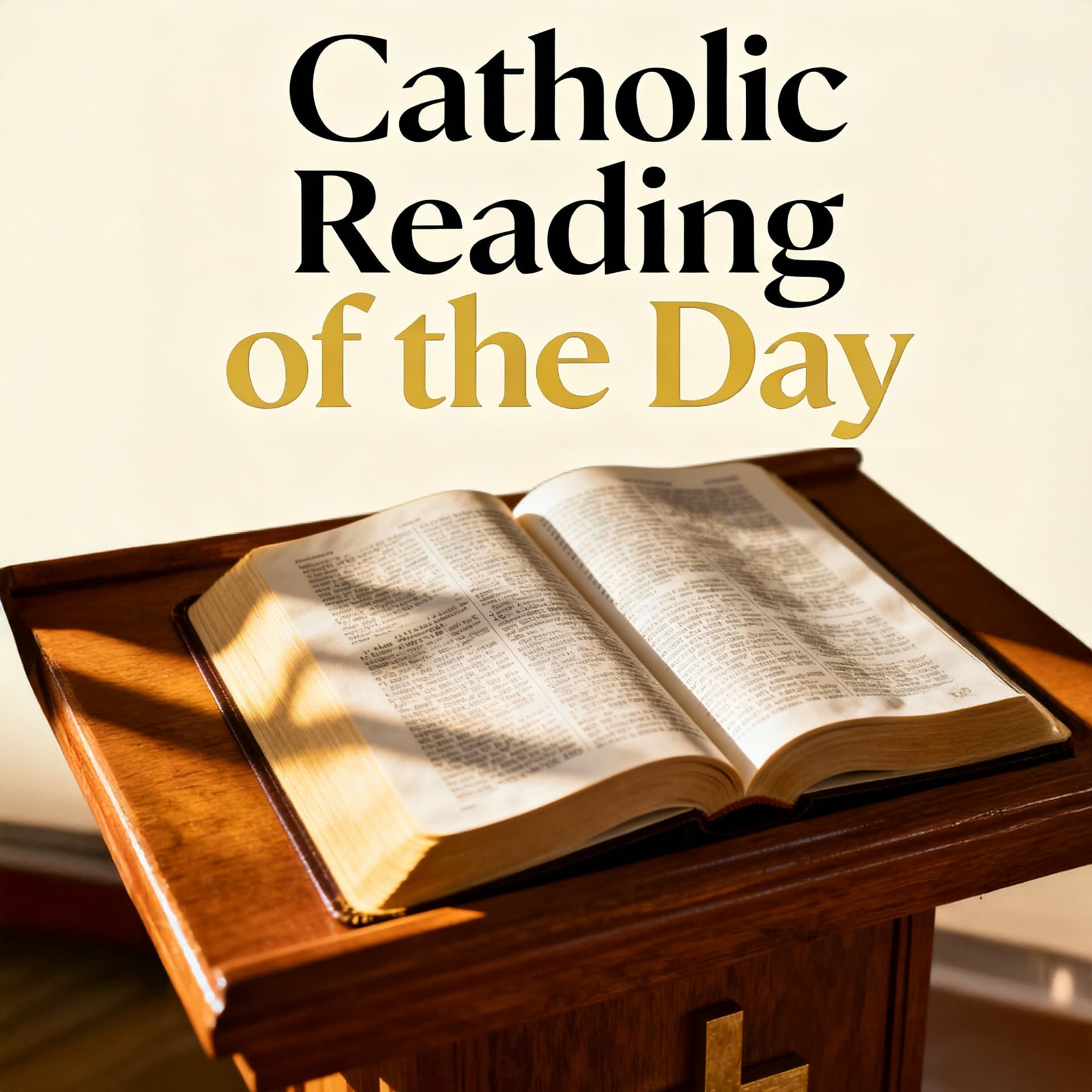 Catholic Reading of the Day - Podcasts