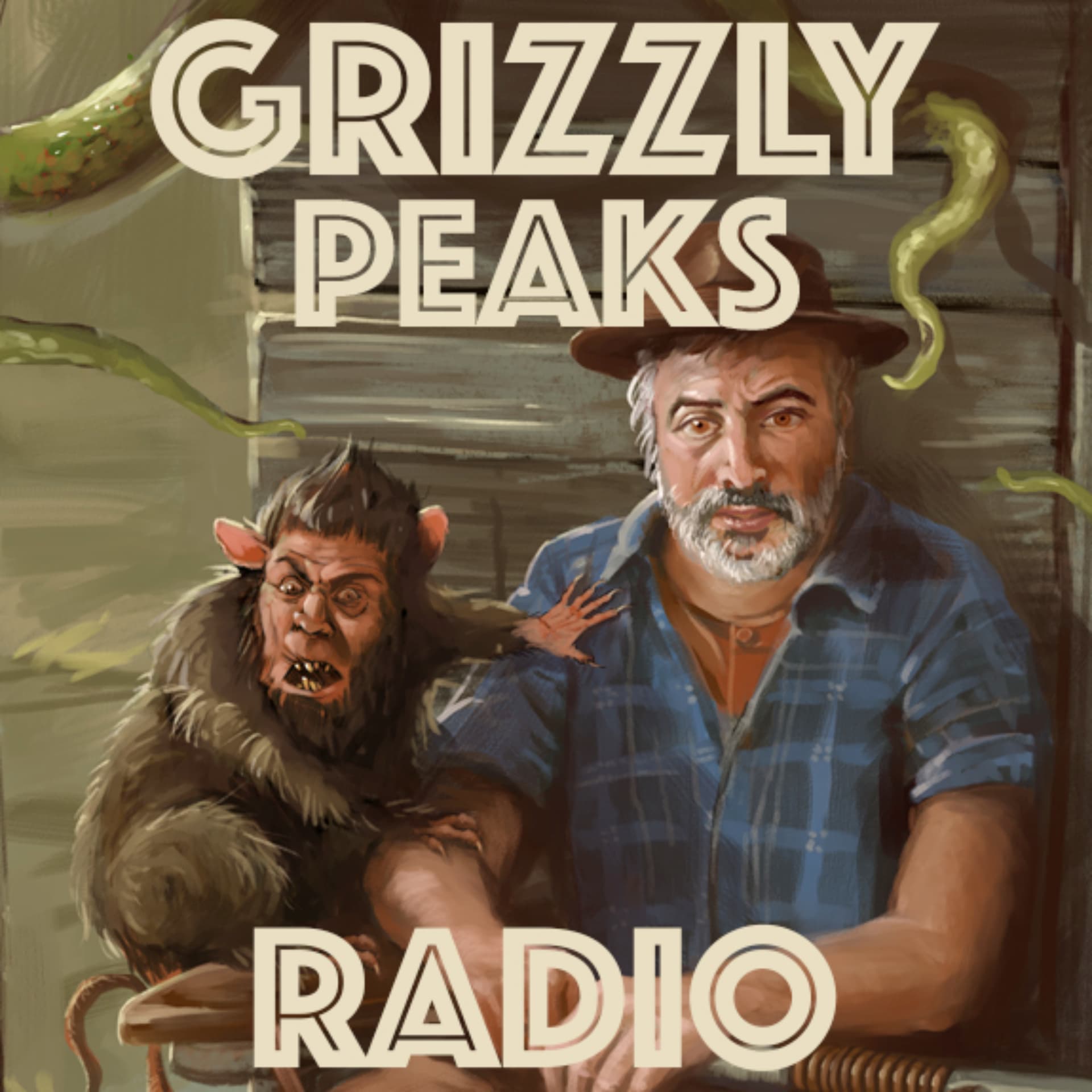Grizzly Peaks Radio - Podcasts