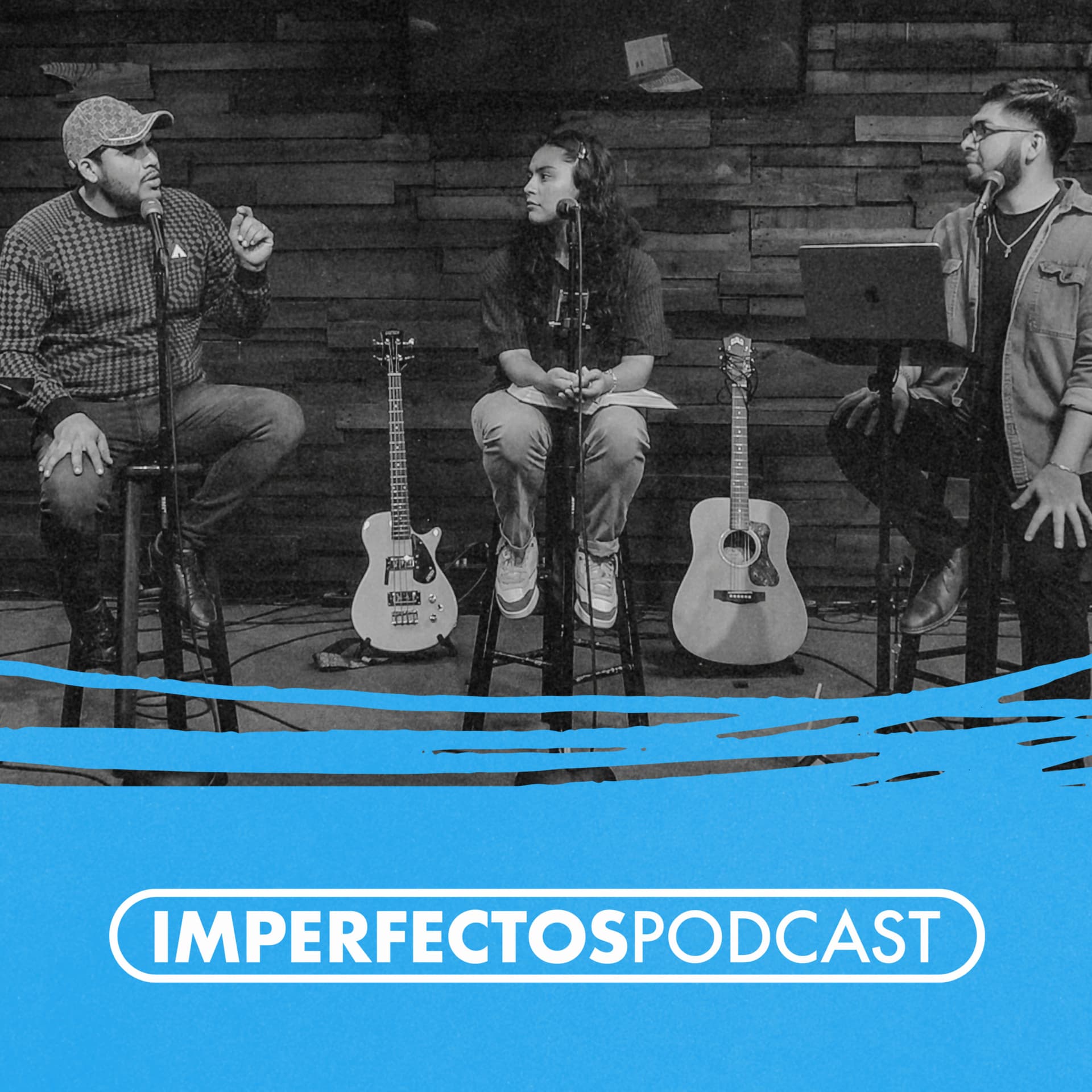 Imperfectos Podcast - Podcasts