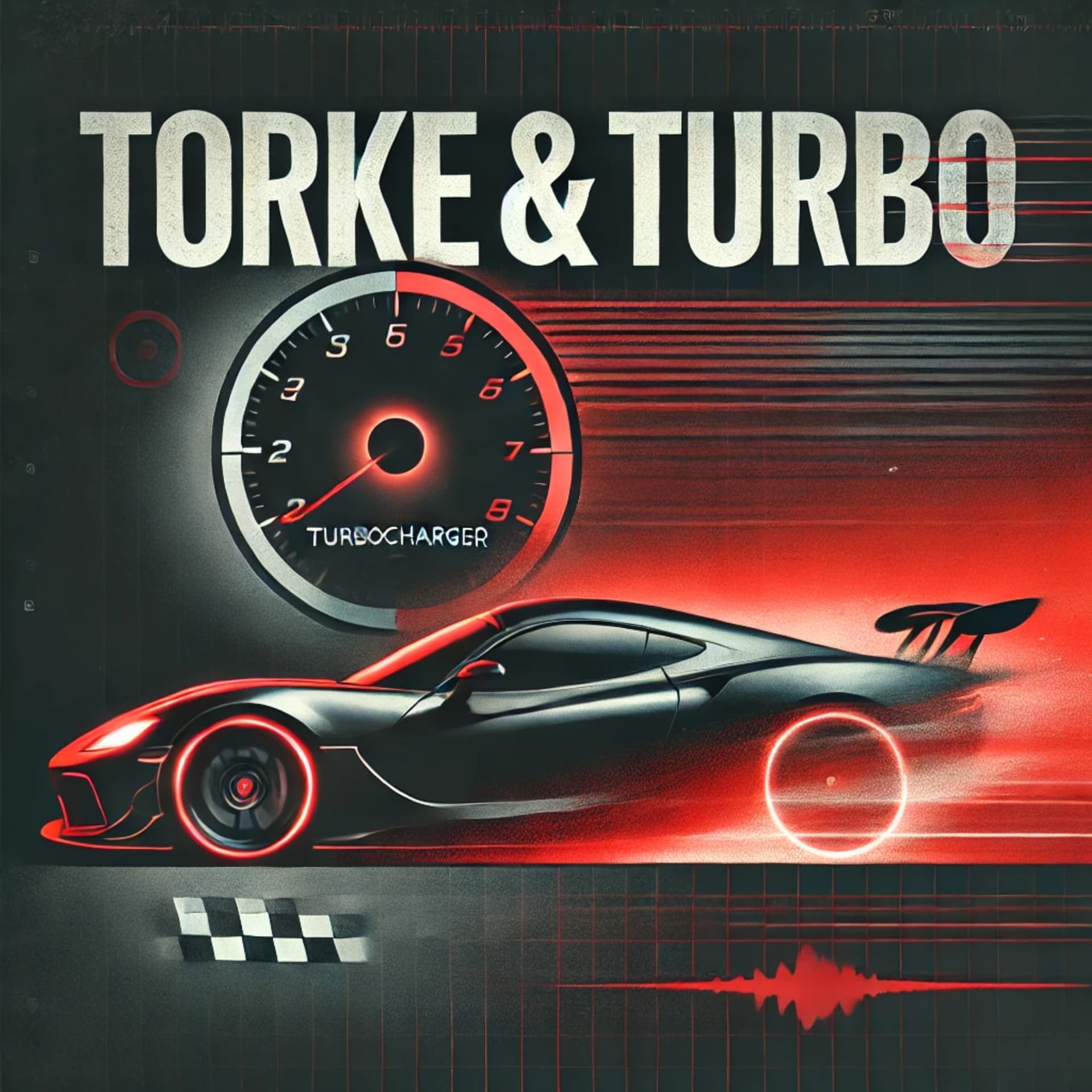 Torke y Turbo - Podcasts