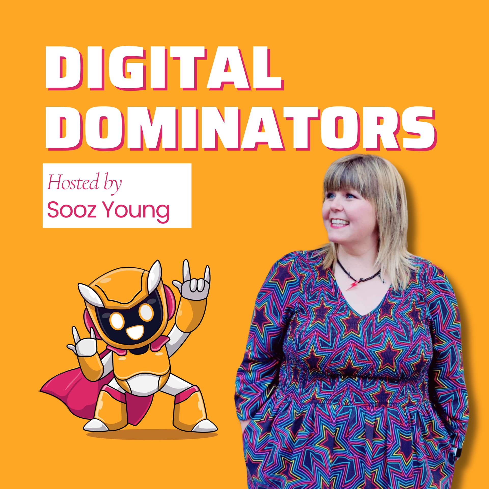 Digital Dominators - Podcasts