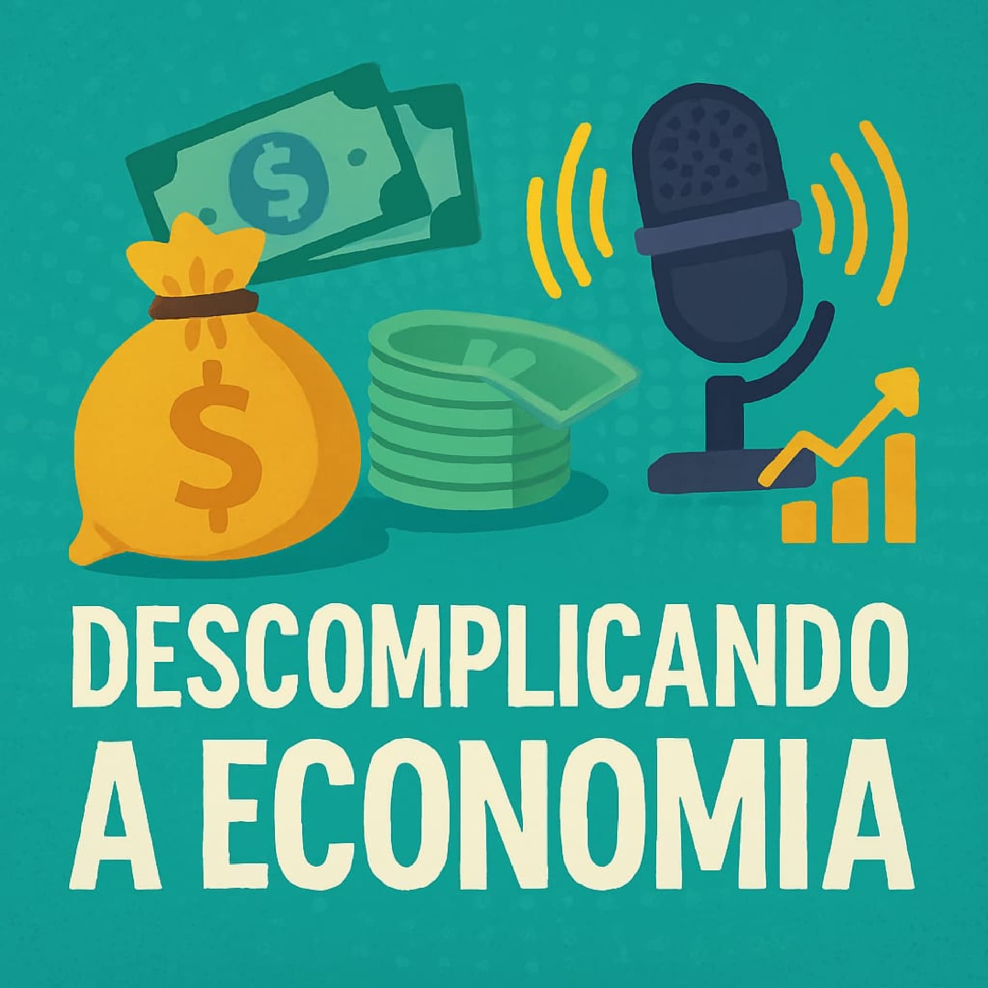 Descomplicando a Economia - Podcasts