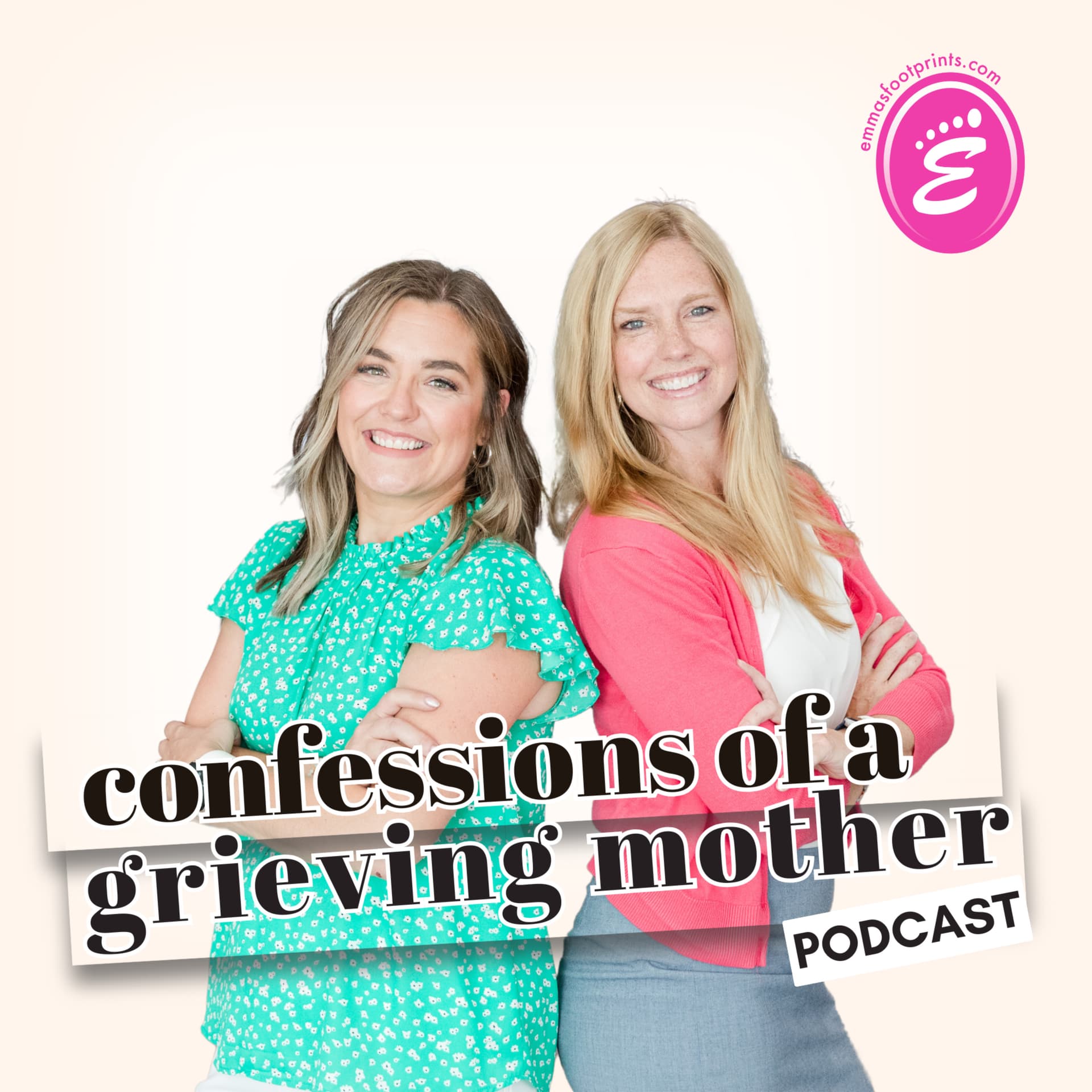 Confessions of a Grieving Mother - Podcasts