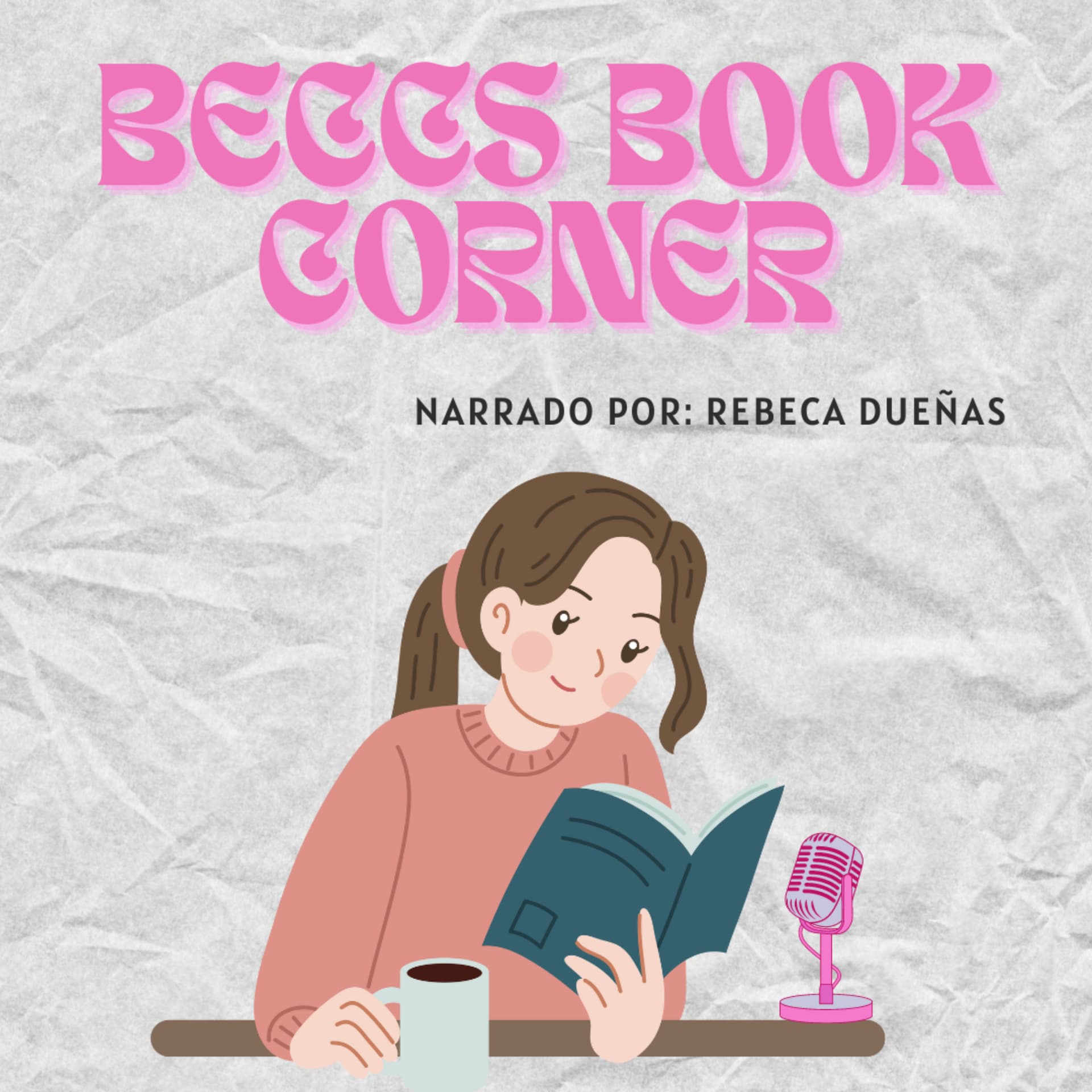 Beccs Book Corner - Podcasts