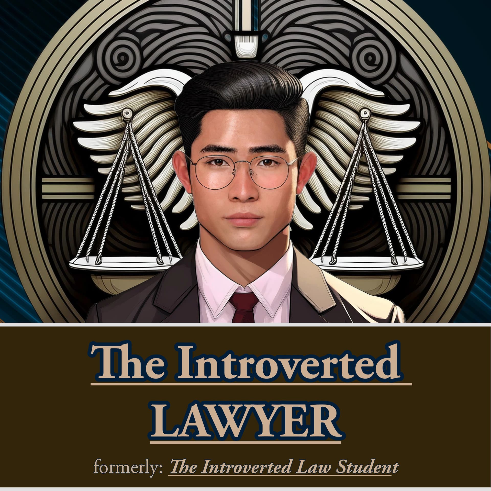 The Introverted Lawyer - Podcasts