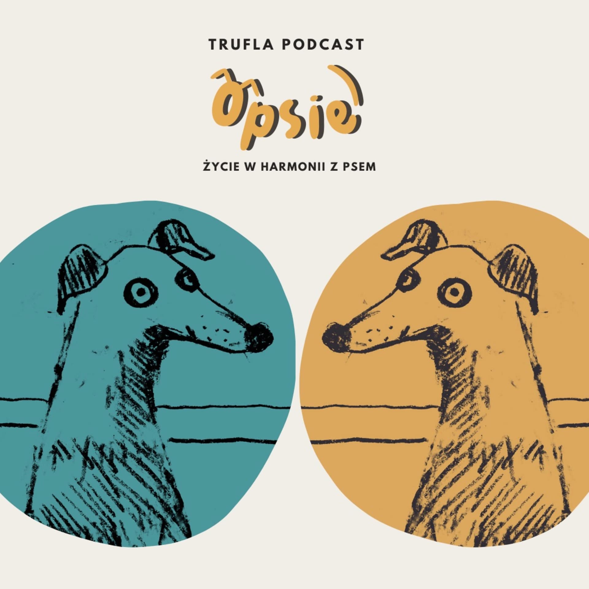 O psie - Podcasts