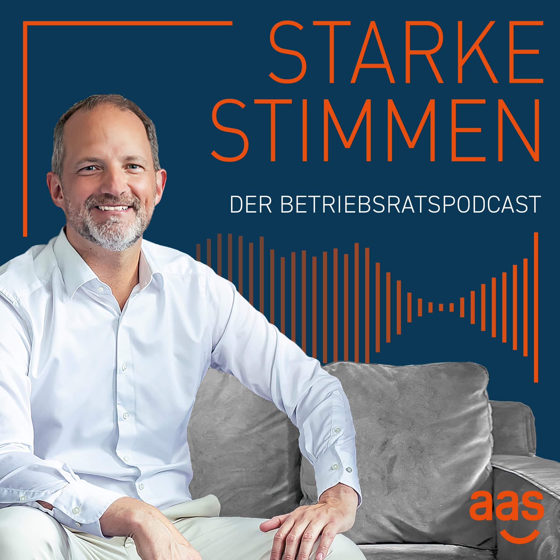 Starke Stimmen - Der Betriebsratspodcast - Podcasts
