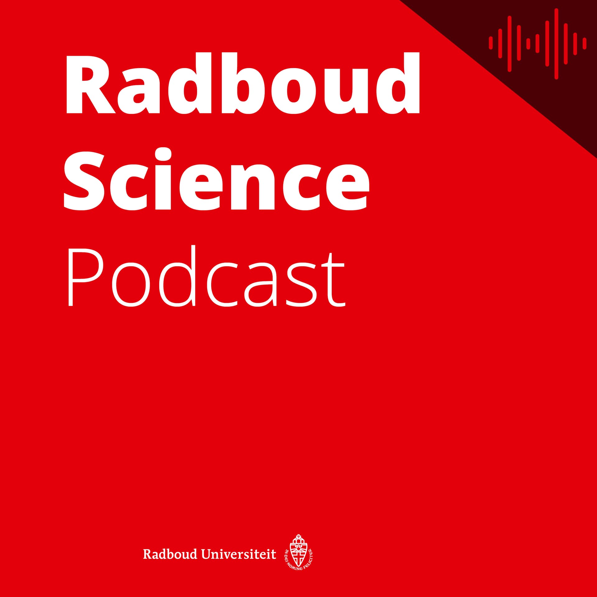 Radboud Science Podcast - Podcasts