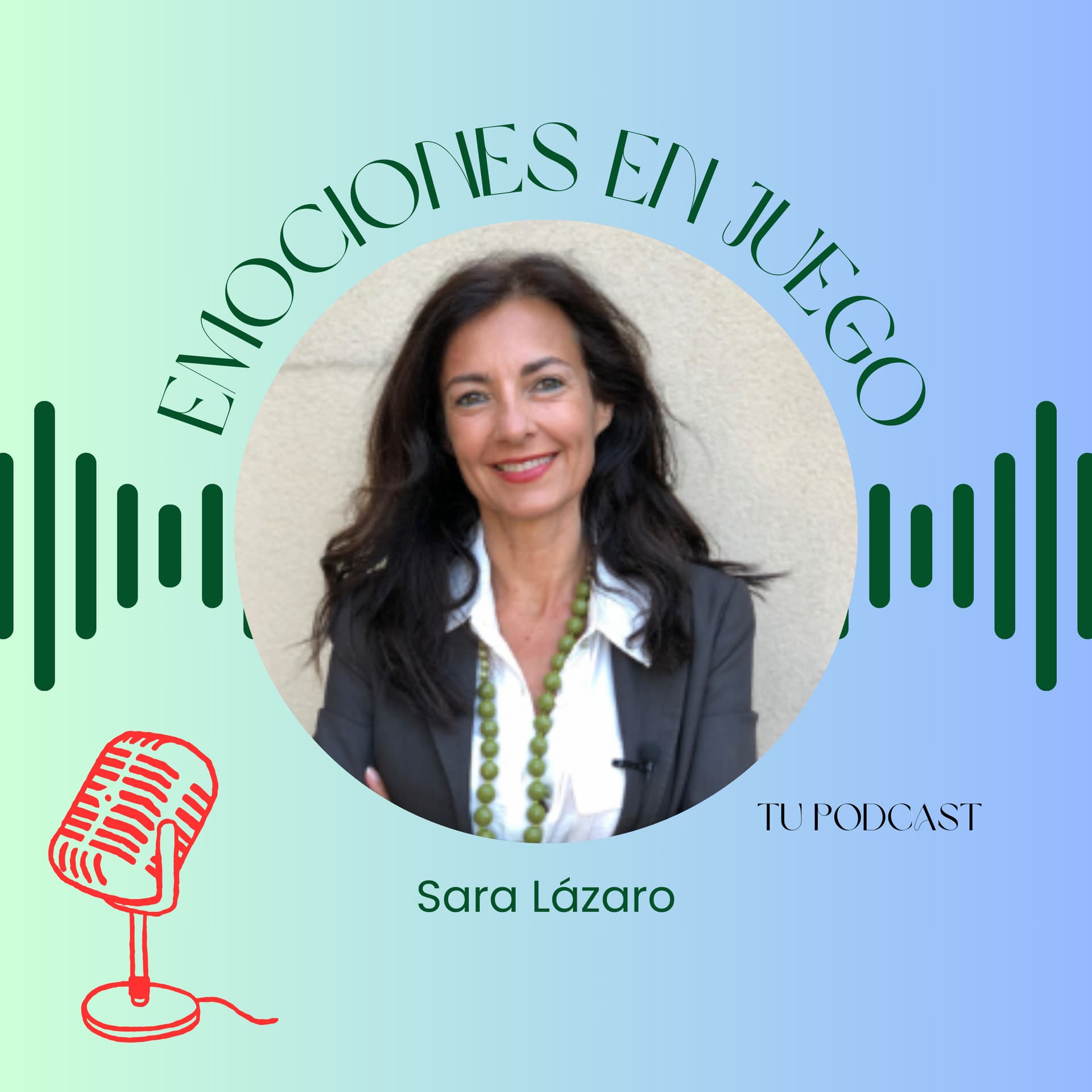 Emociones en juego - Podcasts