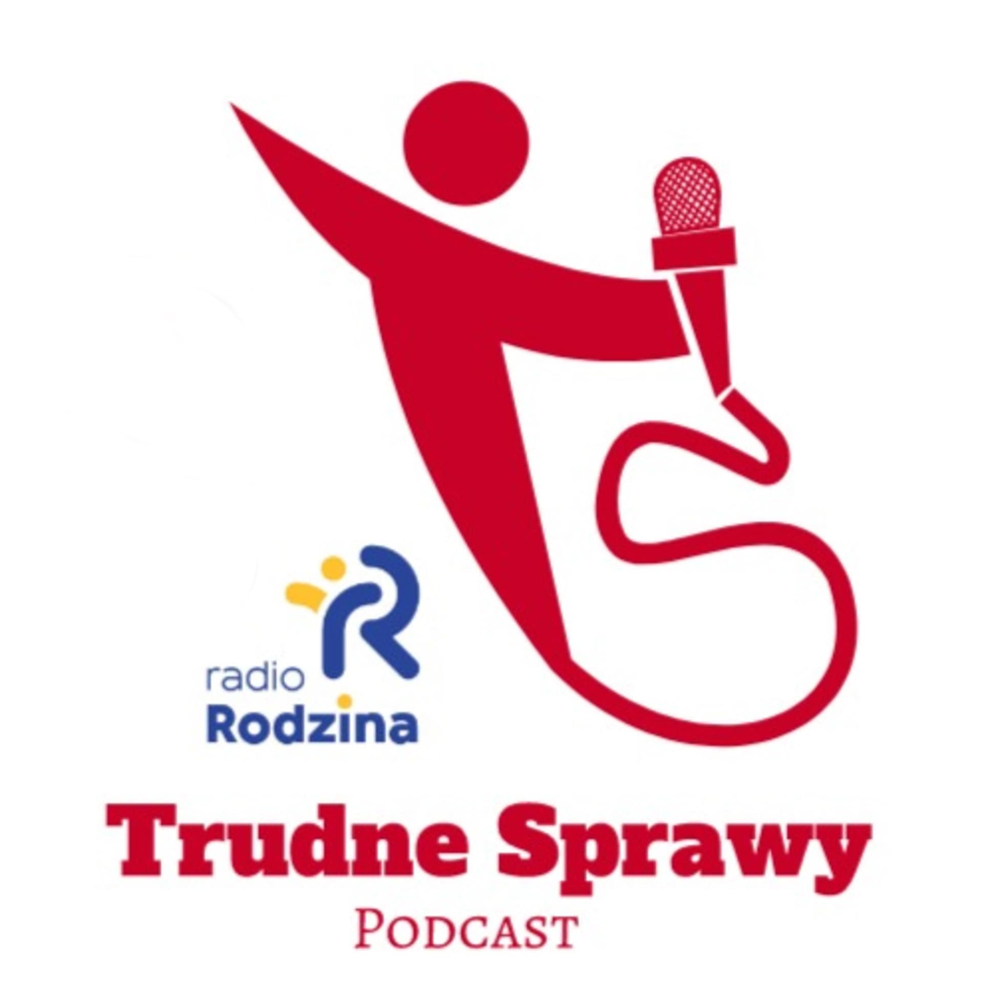 Trudne Sprawy - Podcasts