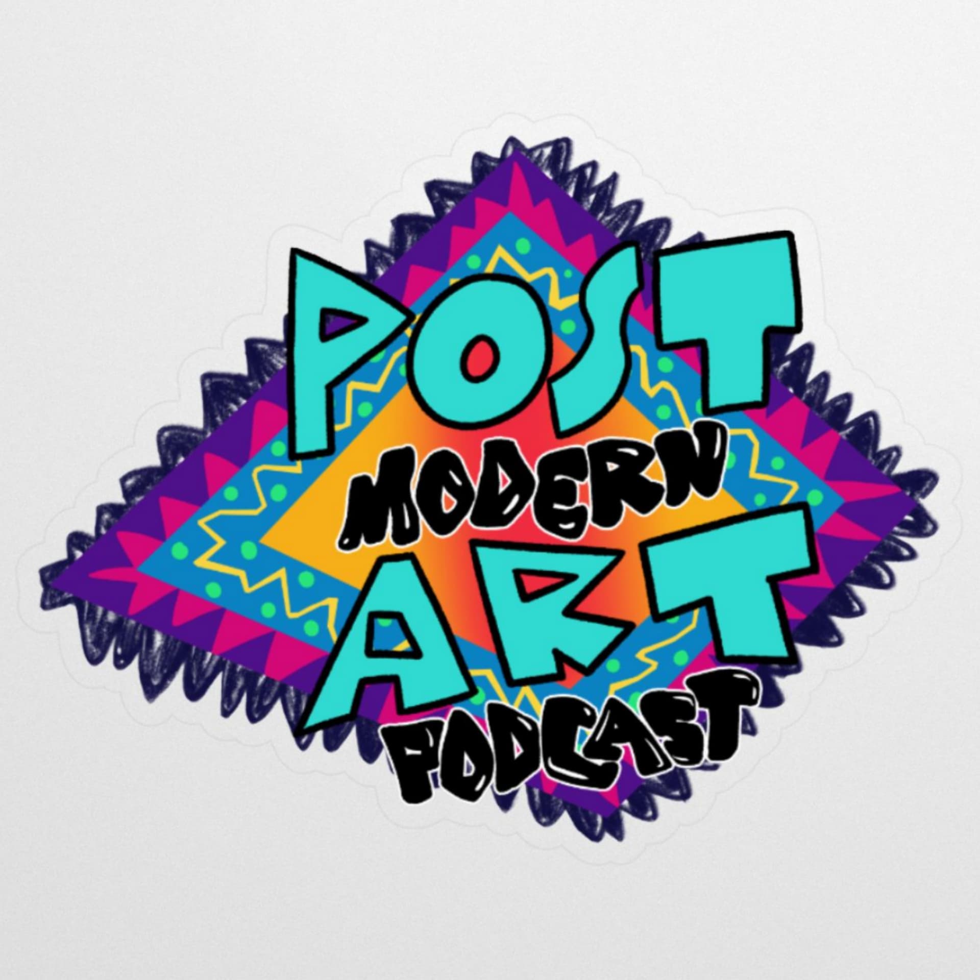 Post Modern Art Podcast - Podcasts