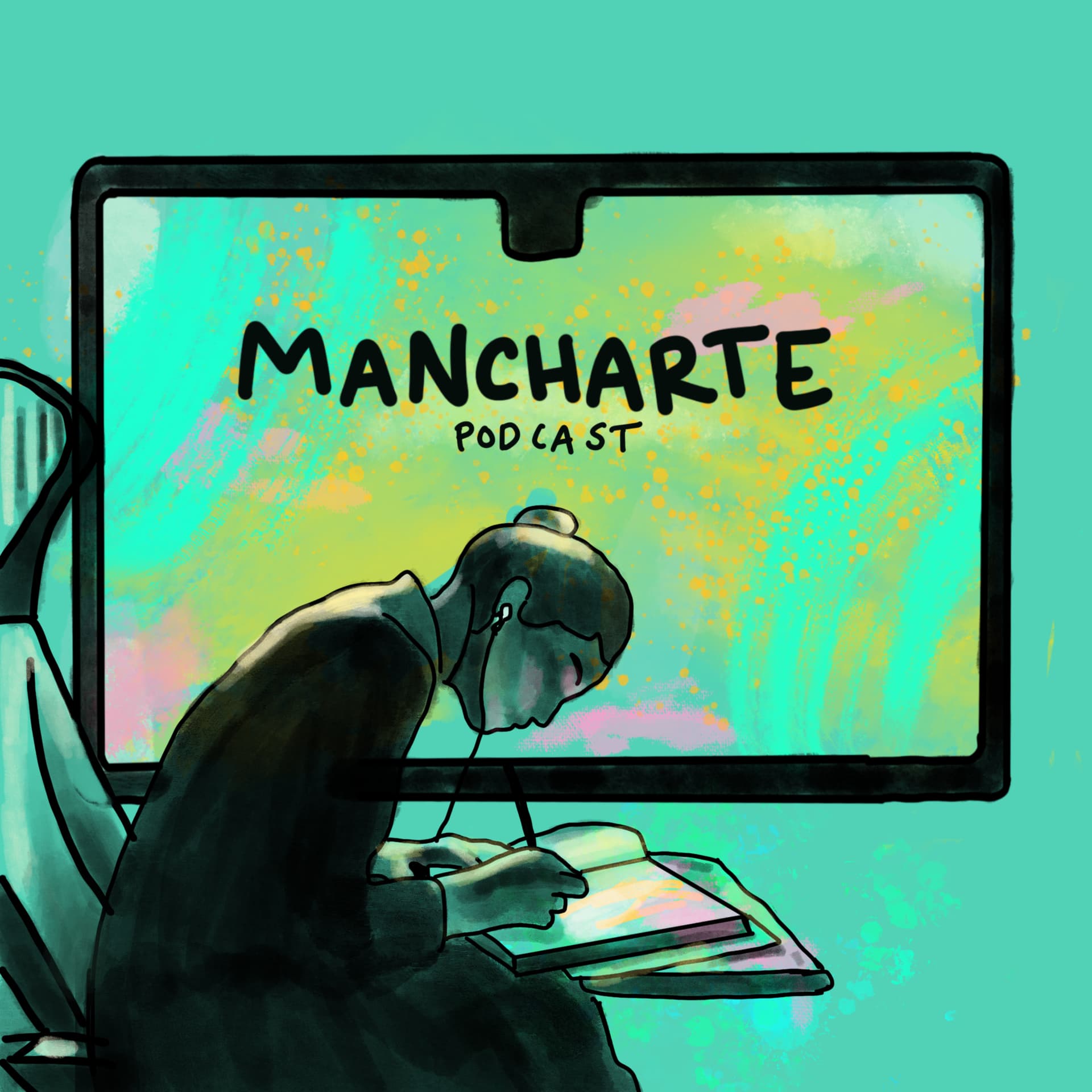 ManchARTE - Podcasts