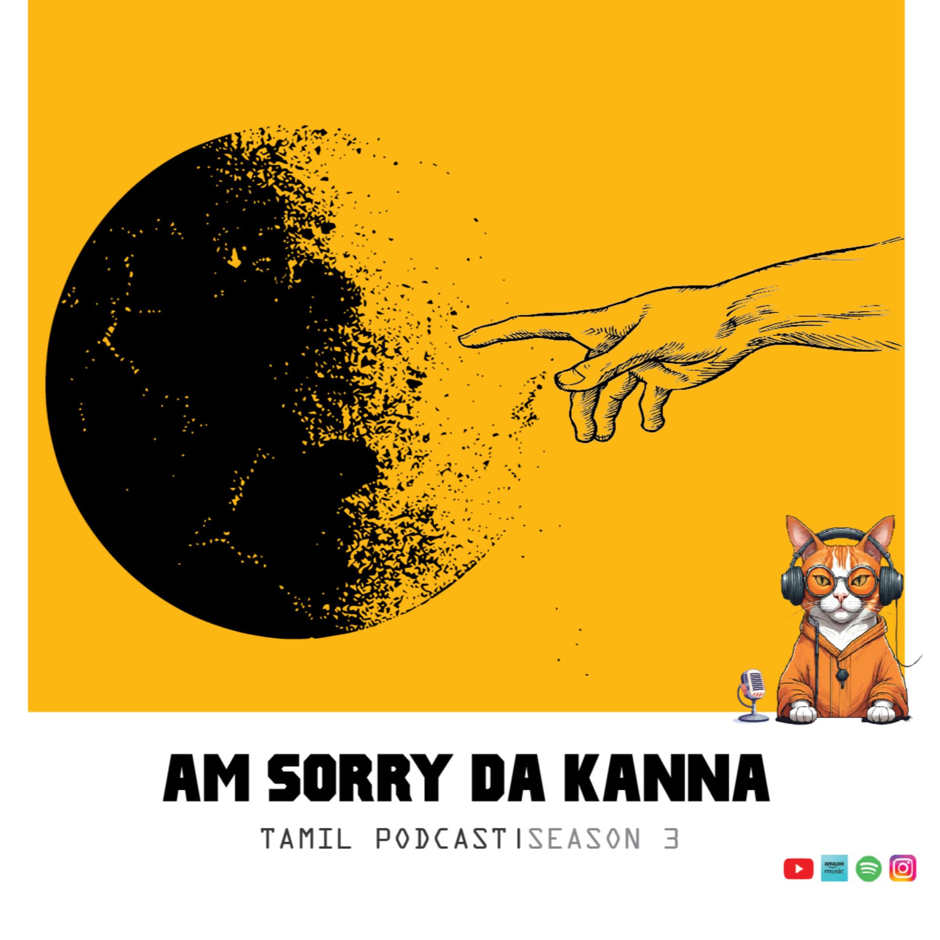 Am Sorry Da Kanna-Tamil Podcast - Podcasts