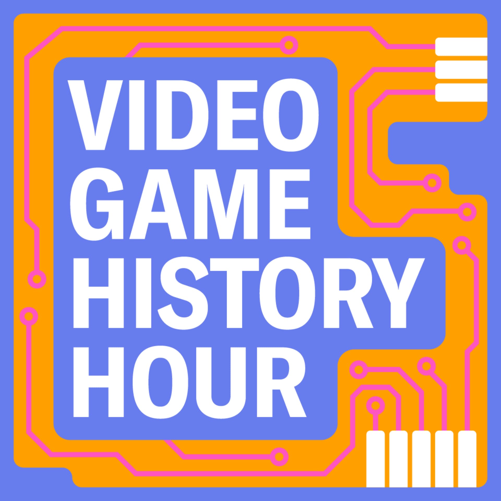 Video Game History Hour - Podcasts