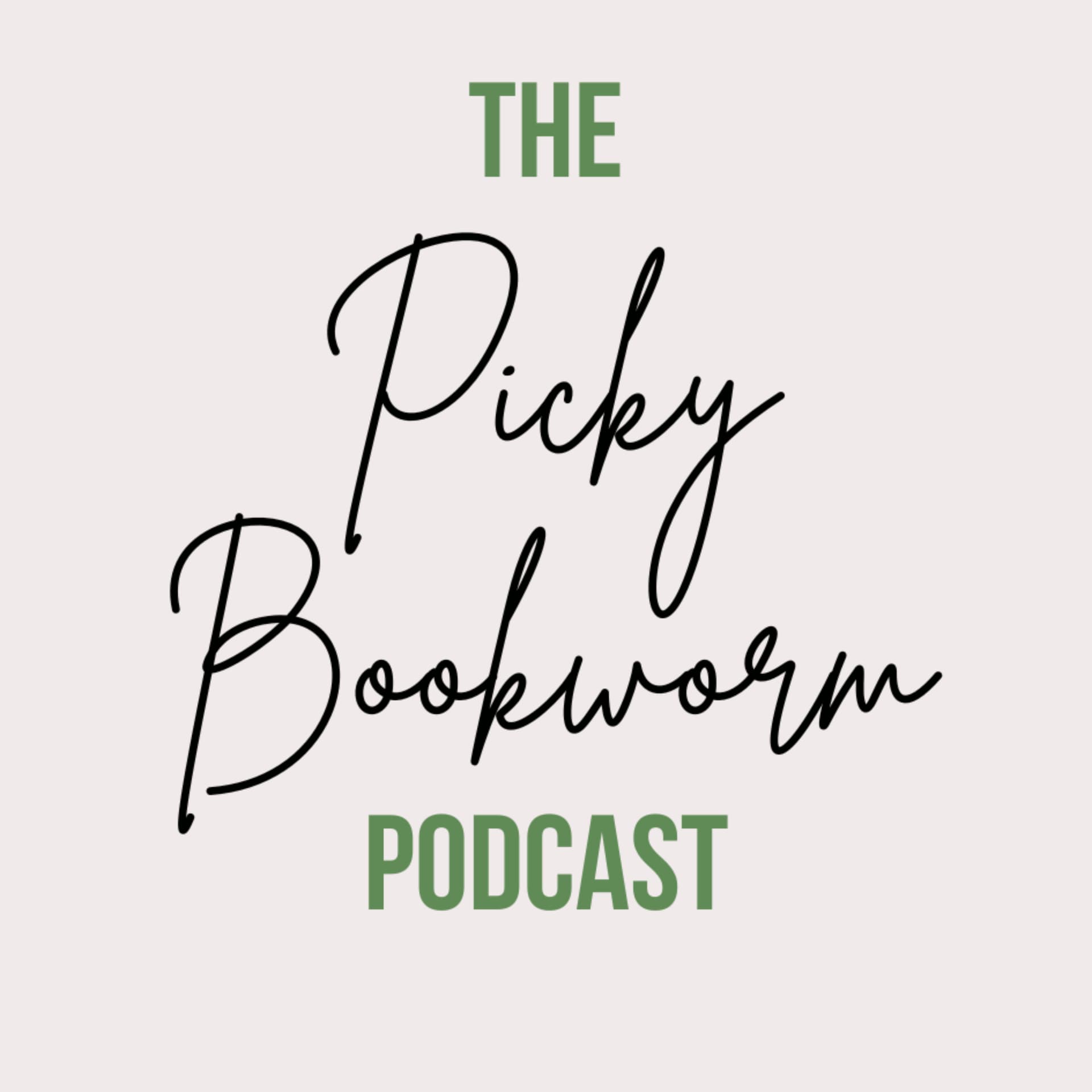 The Picky Bookworm - Podcasts