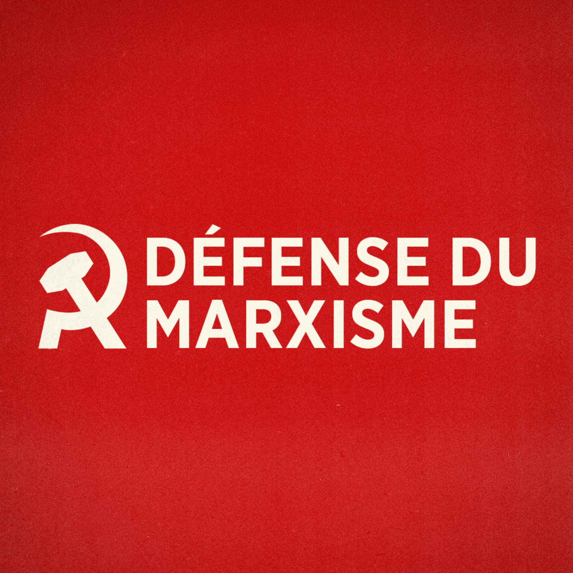 Défense du marxisme - Podcasts