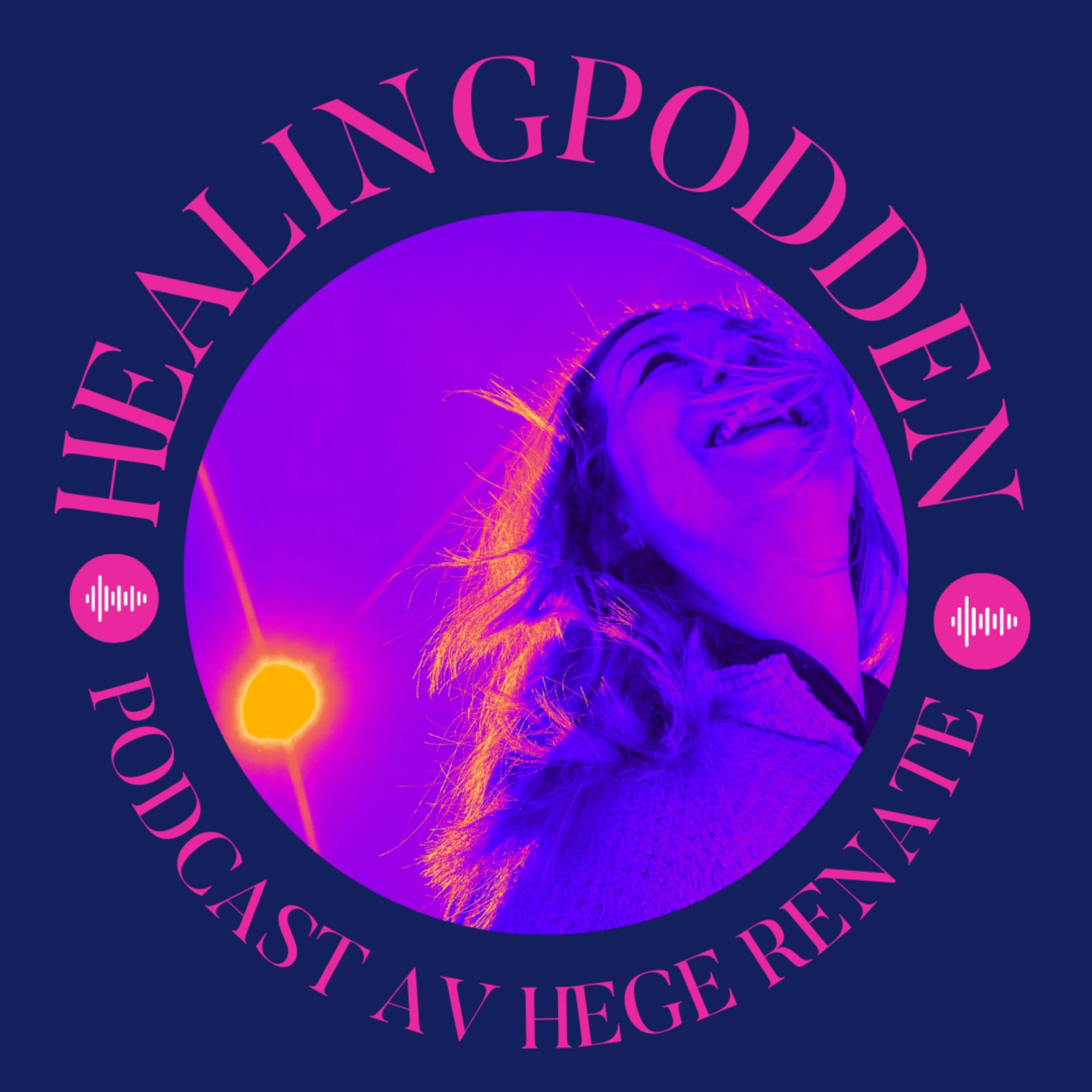 Healingpodden - Podcasts