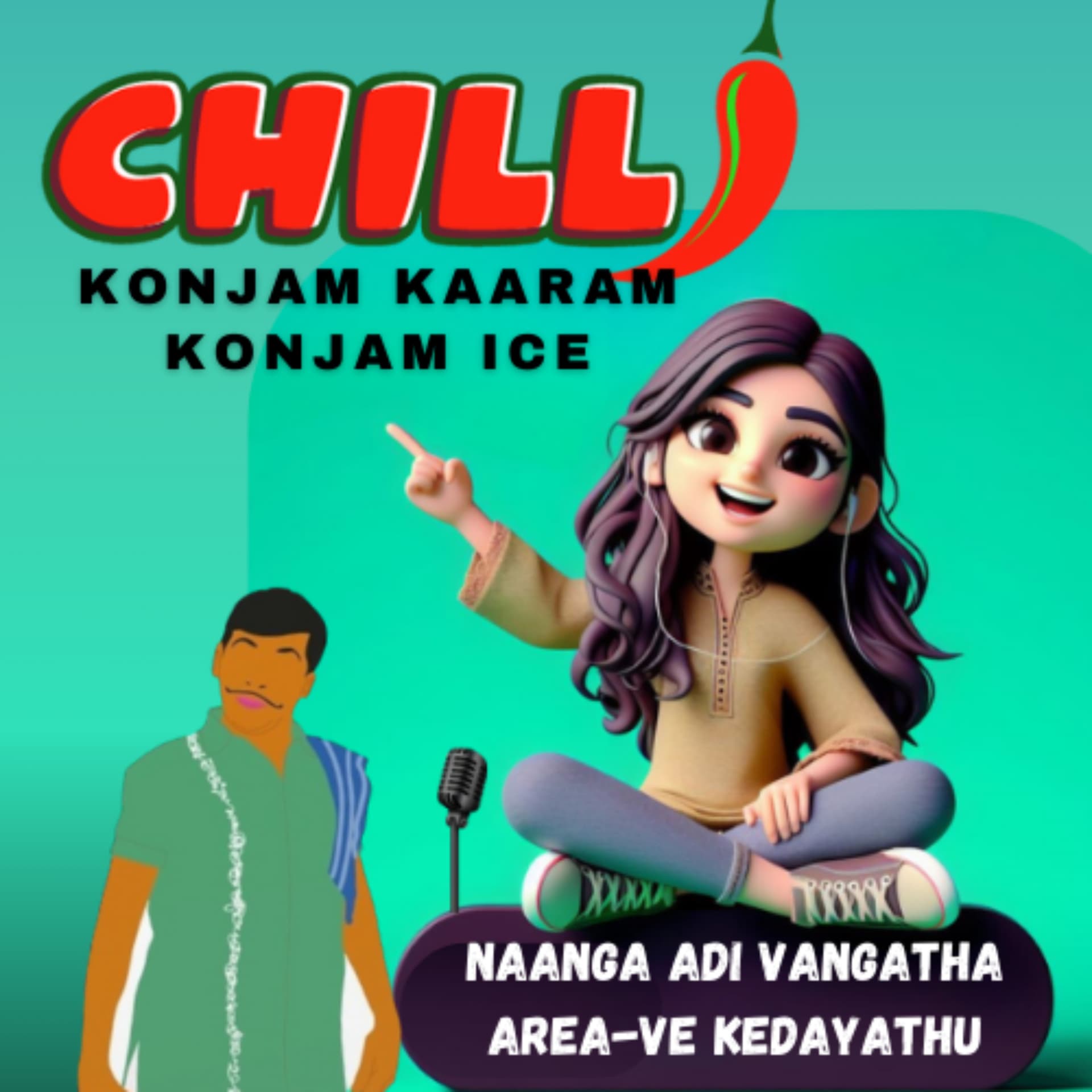 Chilli - Tamil Podcast - Podcasts