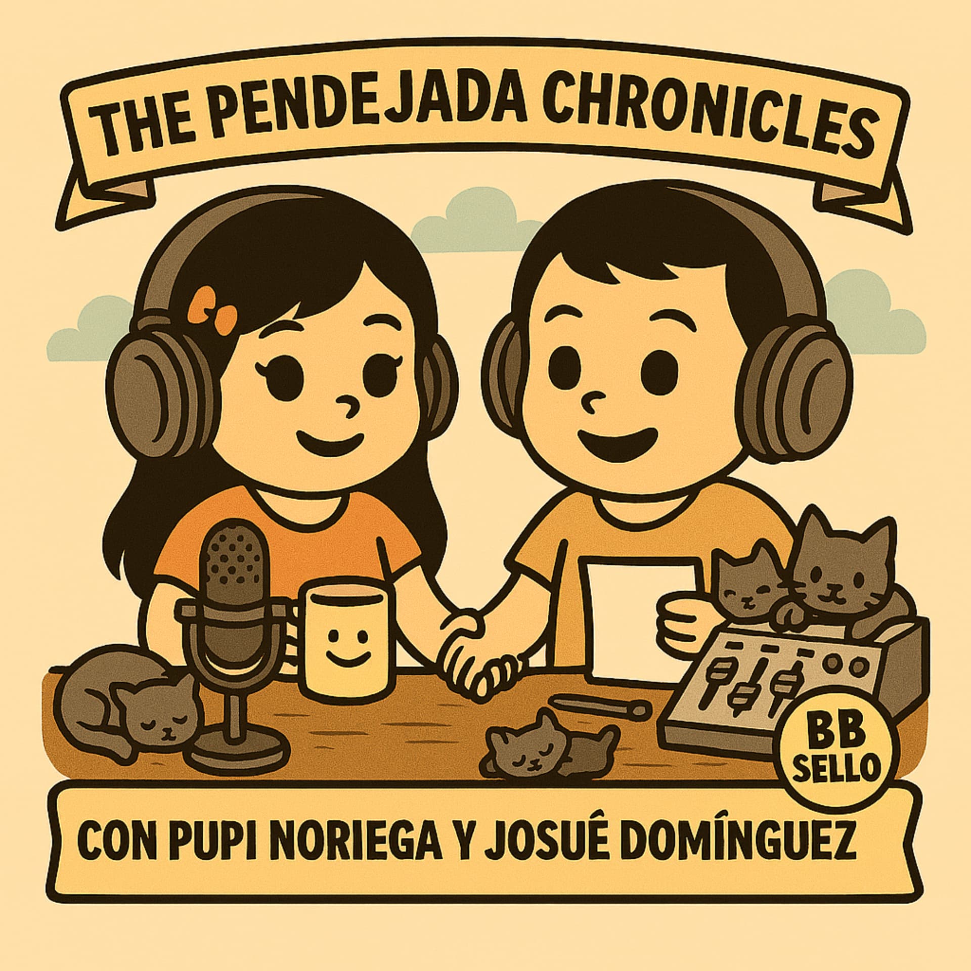 The Pendejada Chronicles - Podcasts