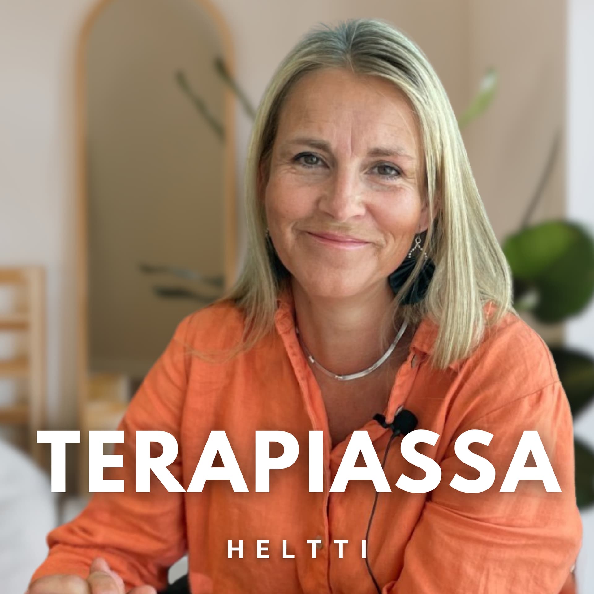Terapiassa - Podcasts