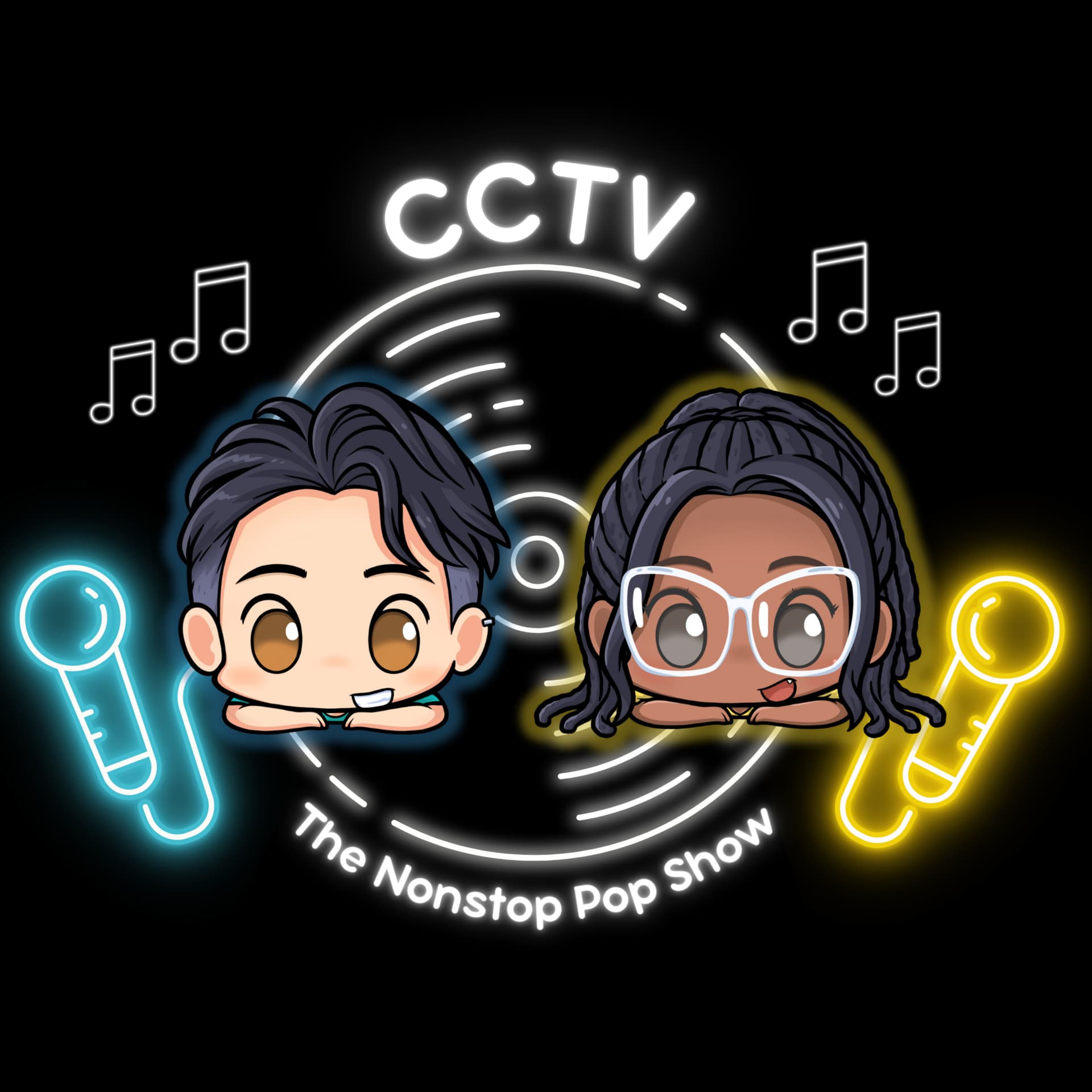 CCTV: The Nonstop Pop Show - Podcasts