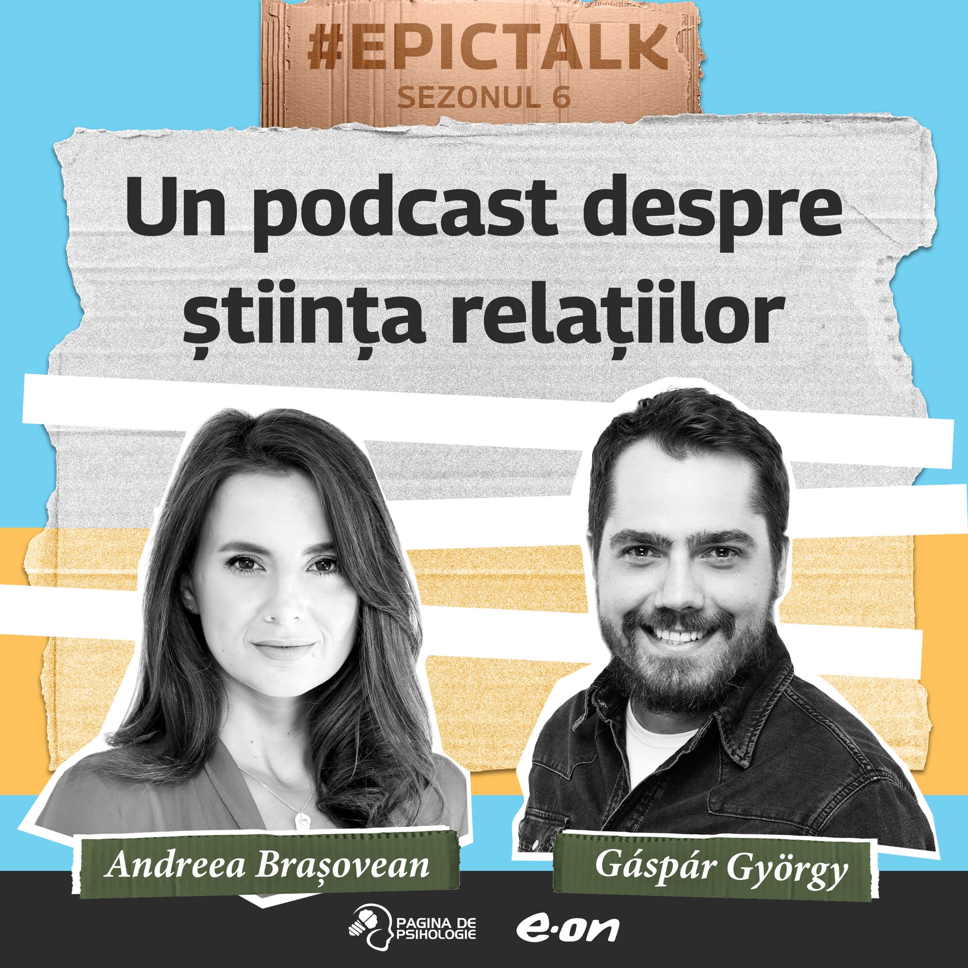 #EpicTalk – The Podcast - Podcasts