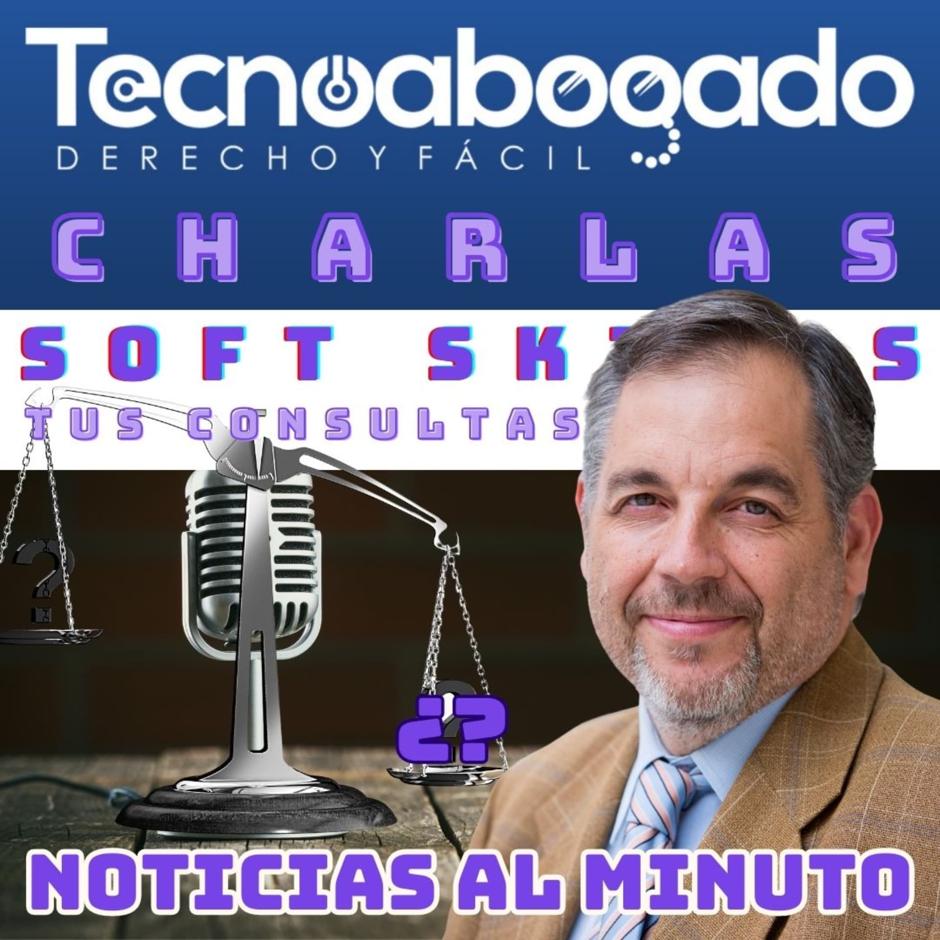 Tecnoabogado - Podcasts